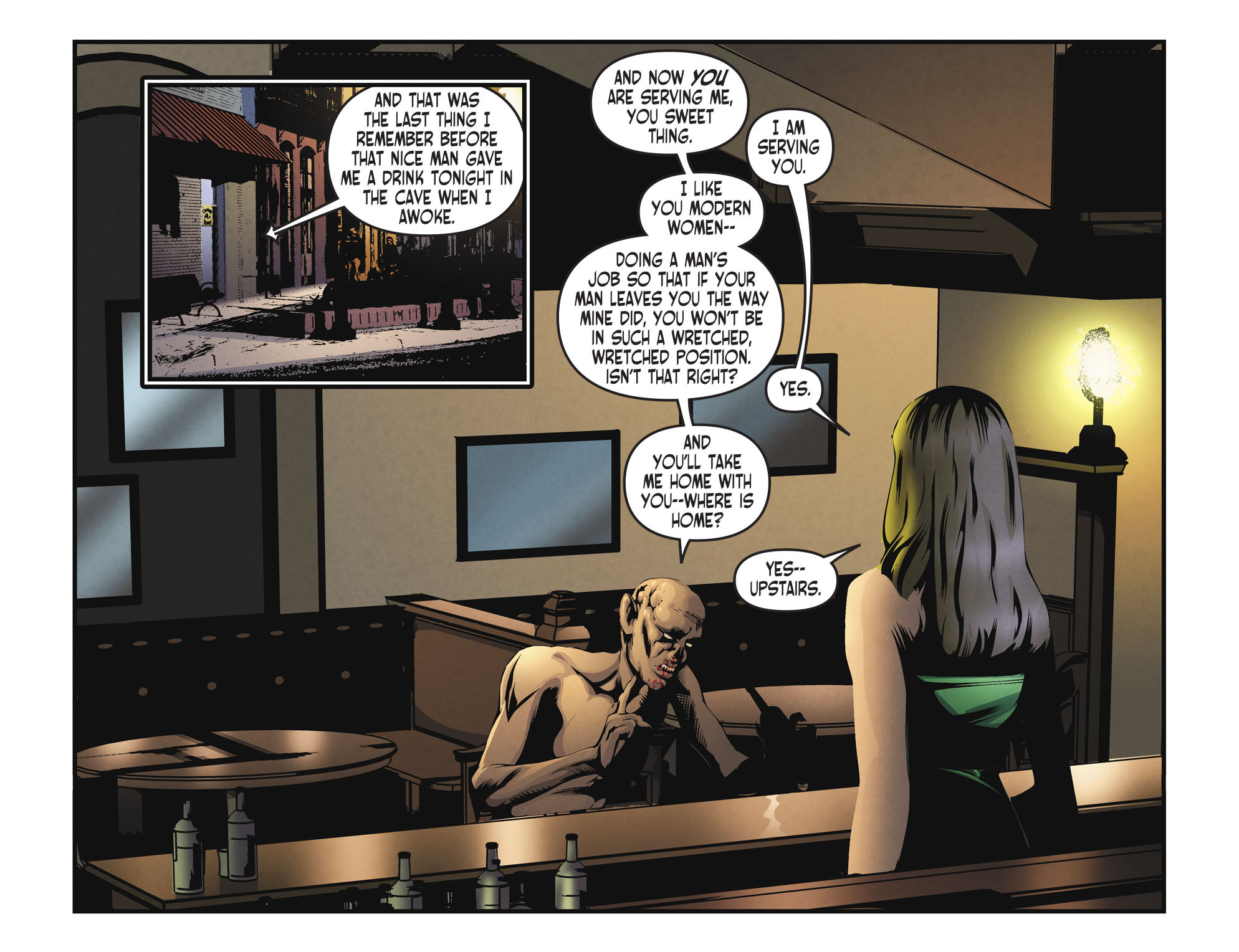 Read online The Vampire Diaries (2013) comic -  Issue #15 - 11