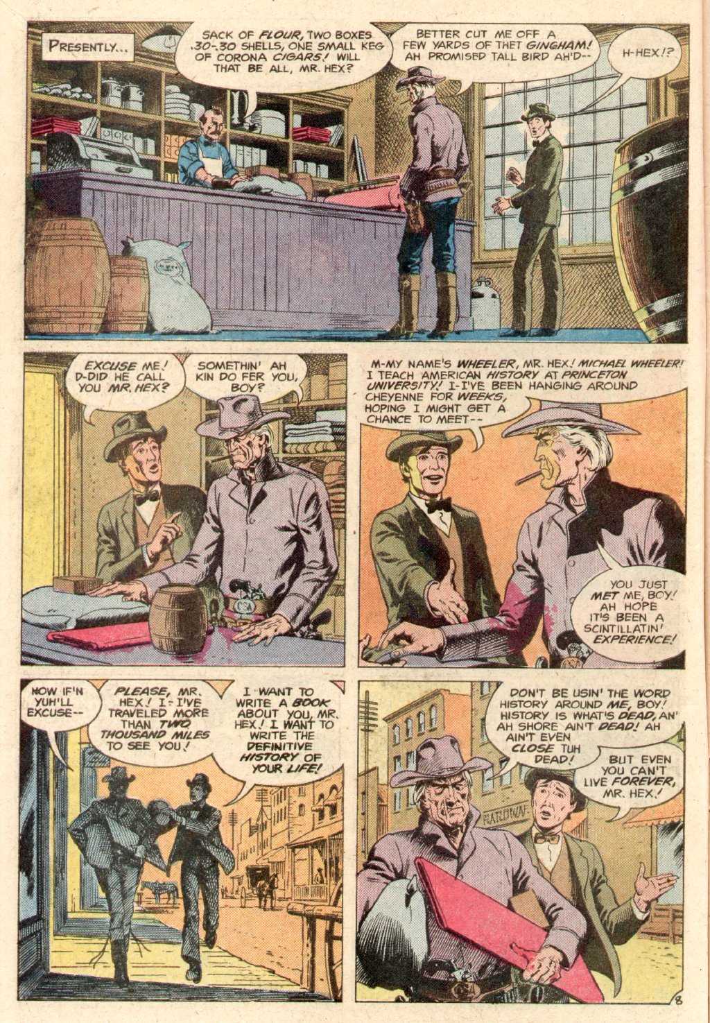 Read online DC Special Series comic -  Issue #16 - 10