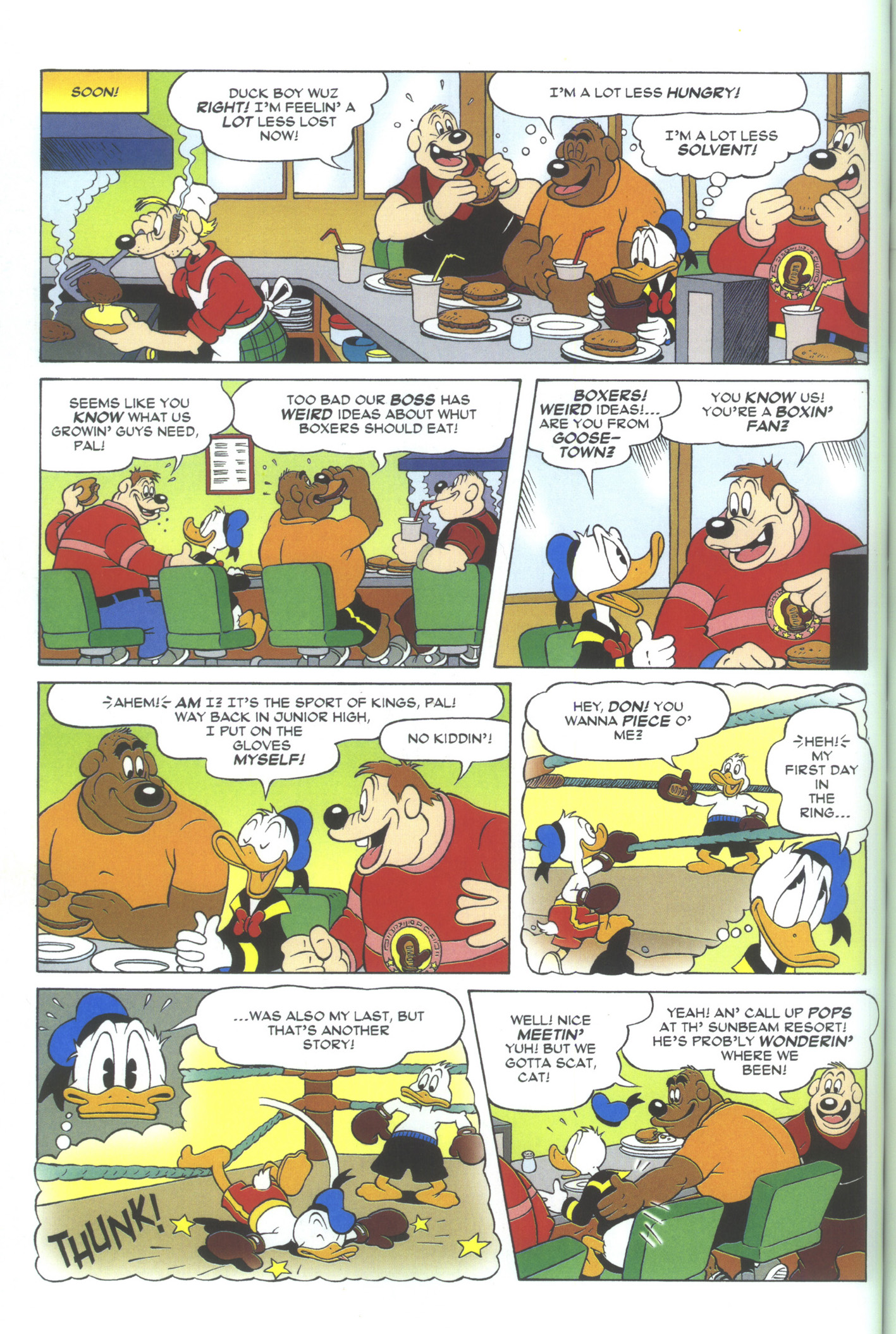 Read online Uncle Scrooge (1953) comic -  Issue #367 - 34
