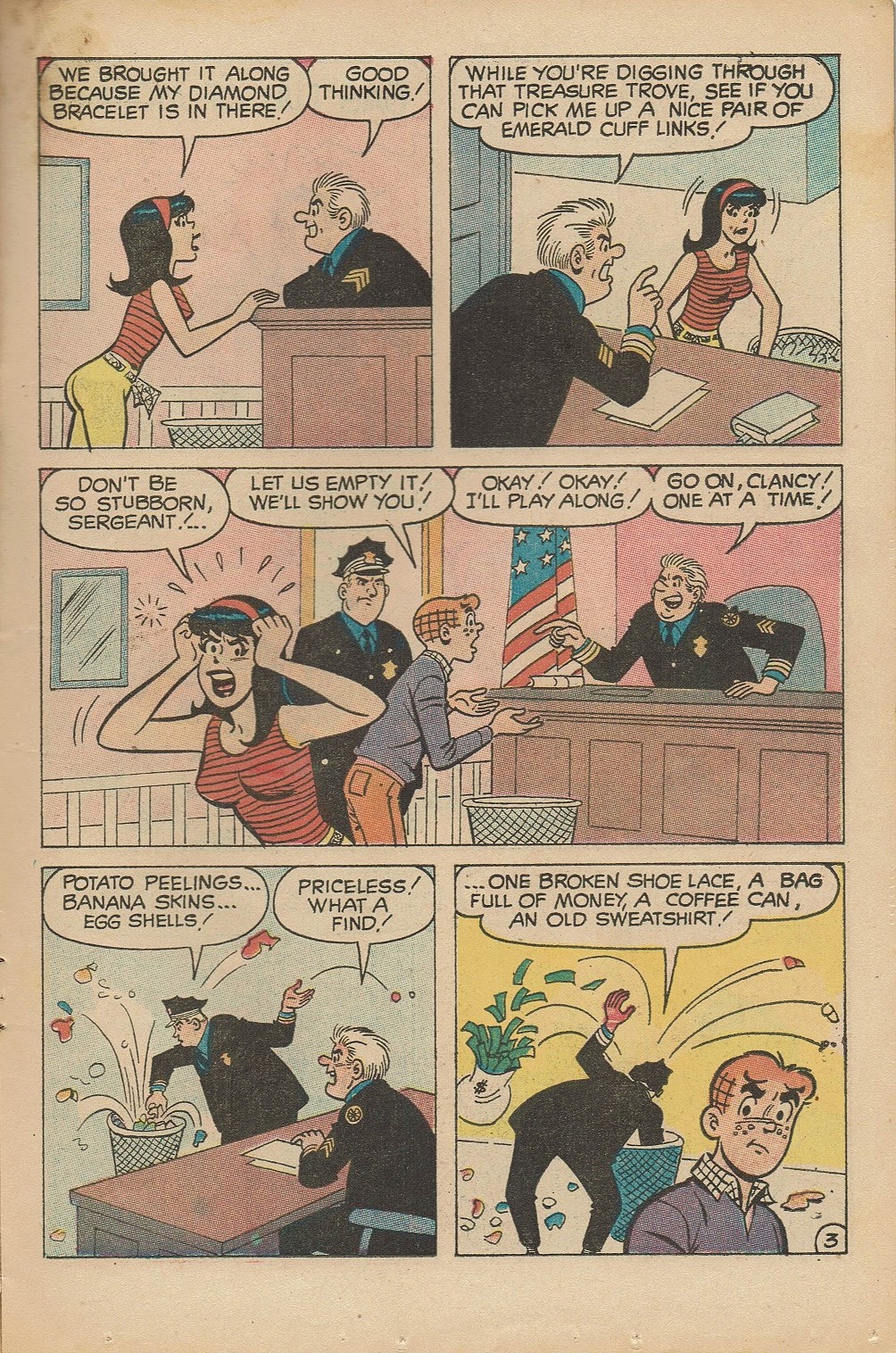 Read online Pep Comics comic -  Issue #237 - 15