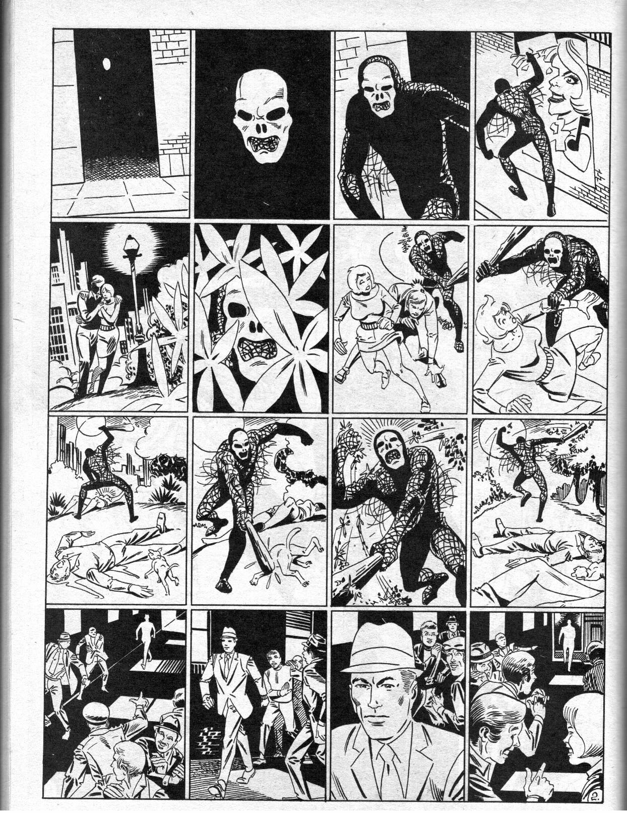 Read online Comic Crusader Storybook comic -  Issue # TPB (Part 2) - 21