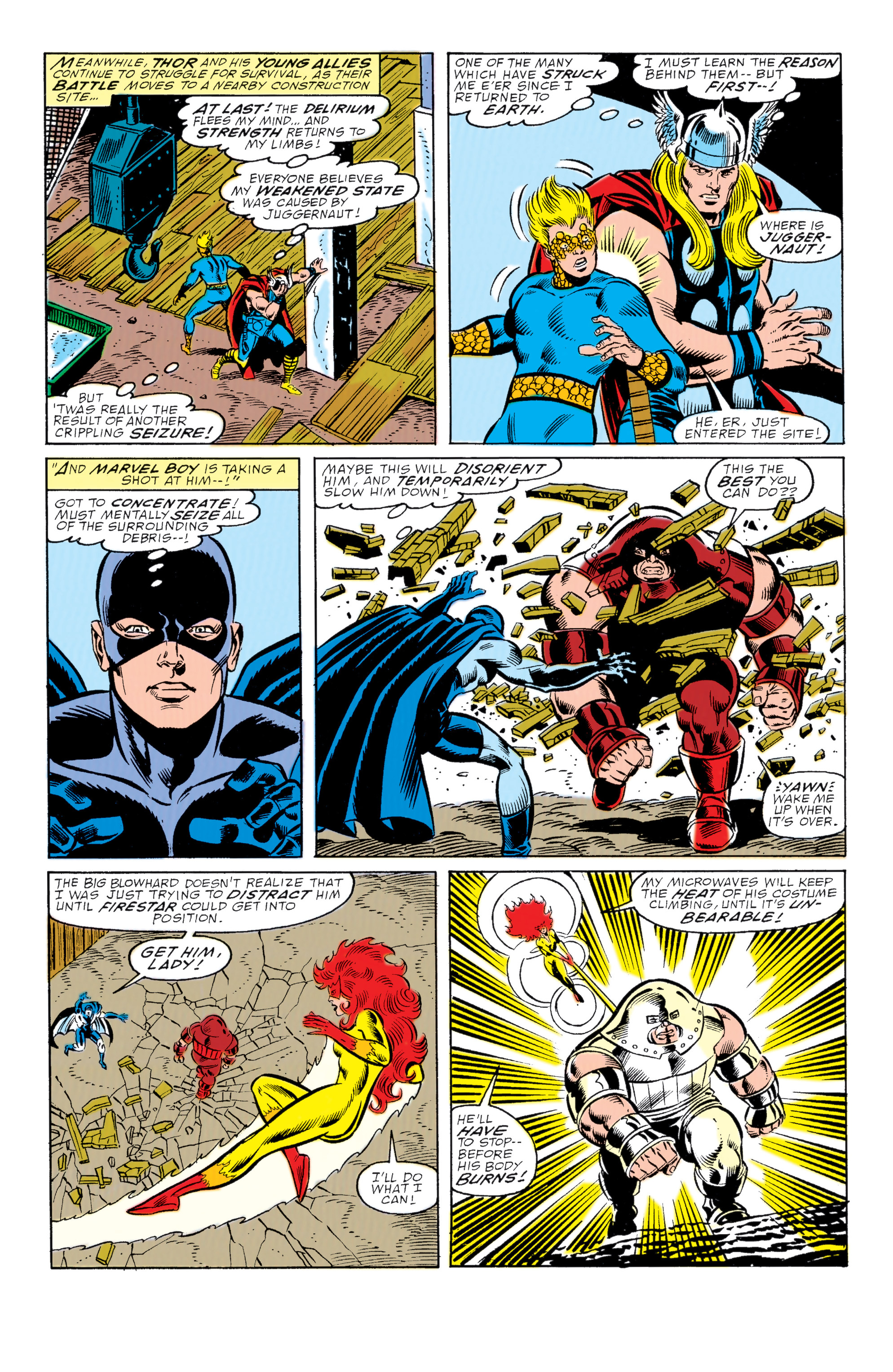 Read online Acts of Vengeance: Avengers comic -  Issue # TPB (Part 3) - 16
