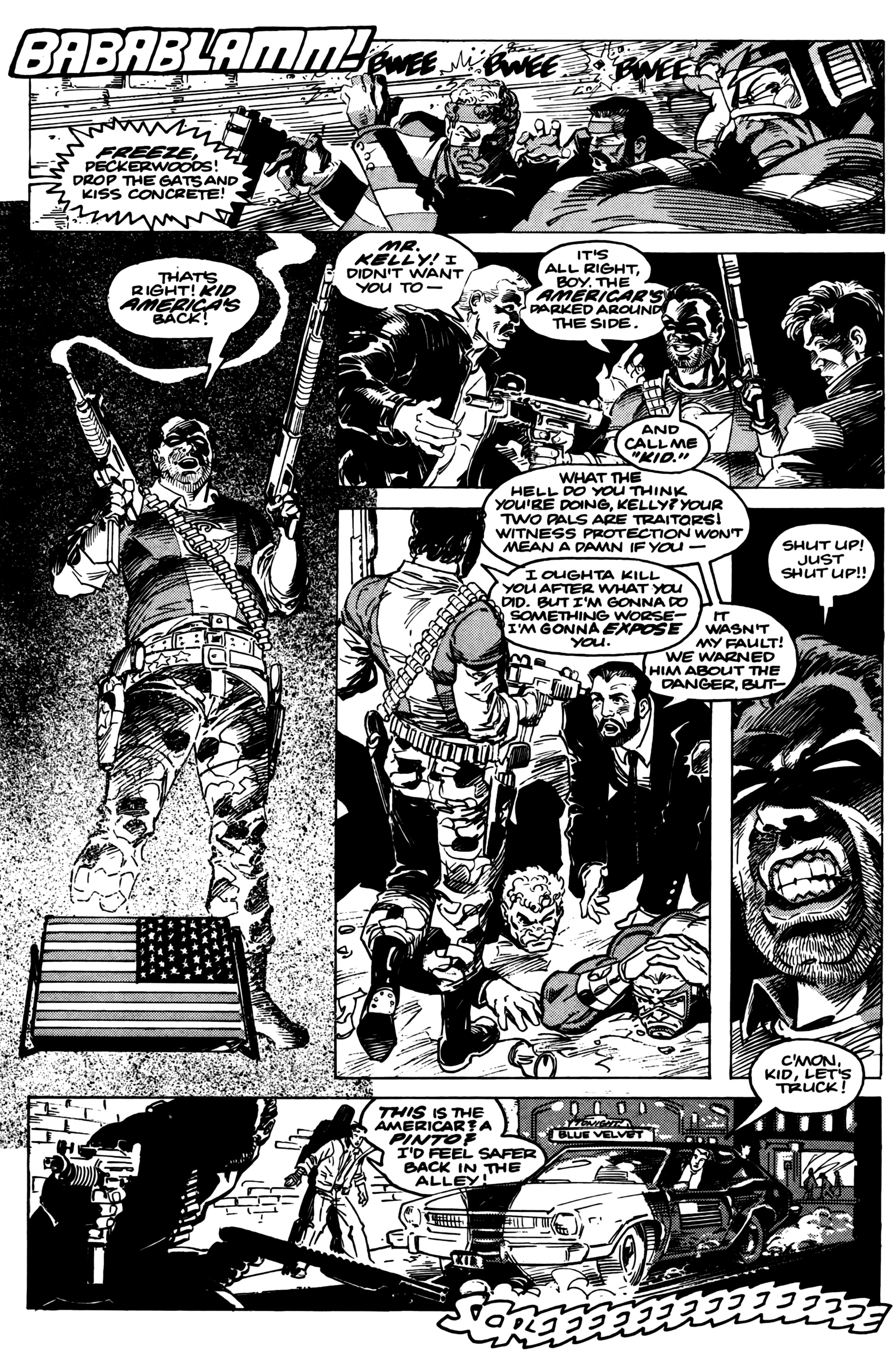 Read online The American comic -  Issue #3 - 18