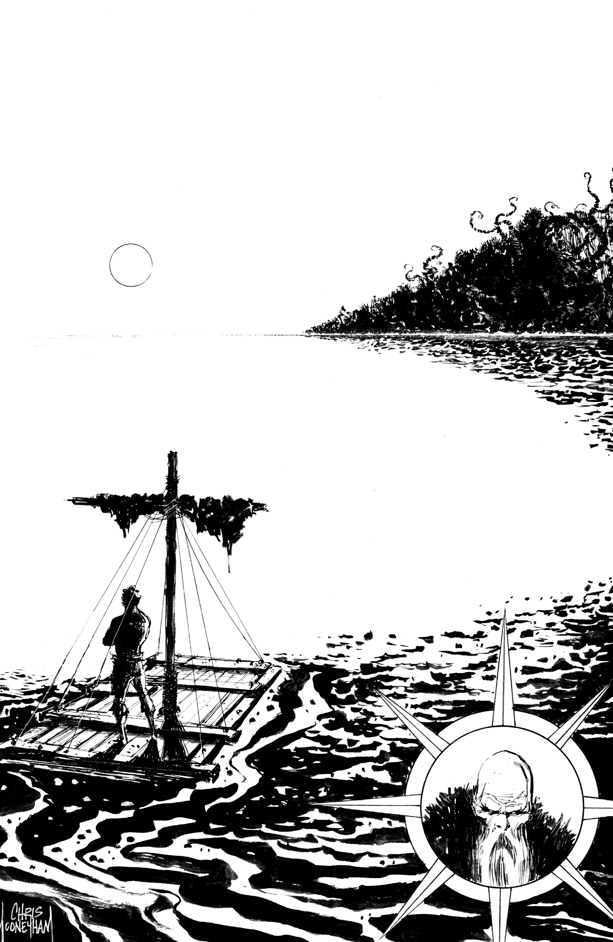 Read online Five Ghosts comic -  Issue # _TPB 2 - 2