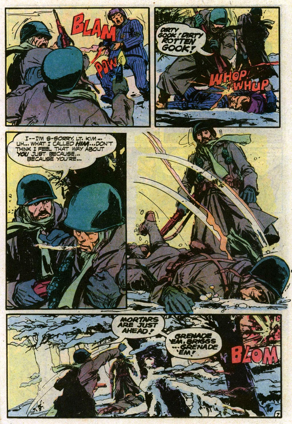 Read online All-Out War comic -  Issue #4 - 43