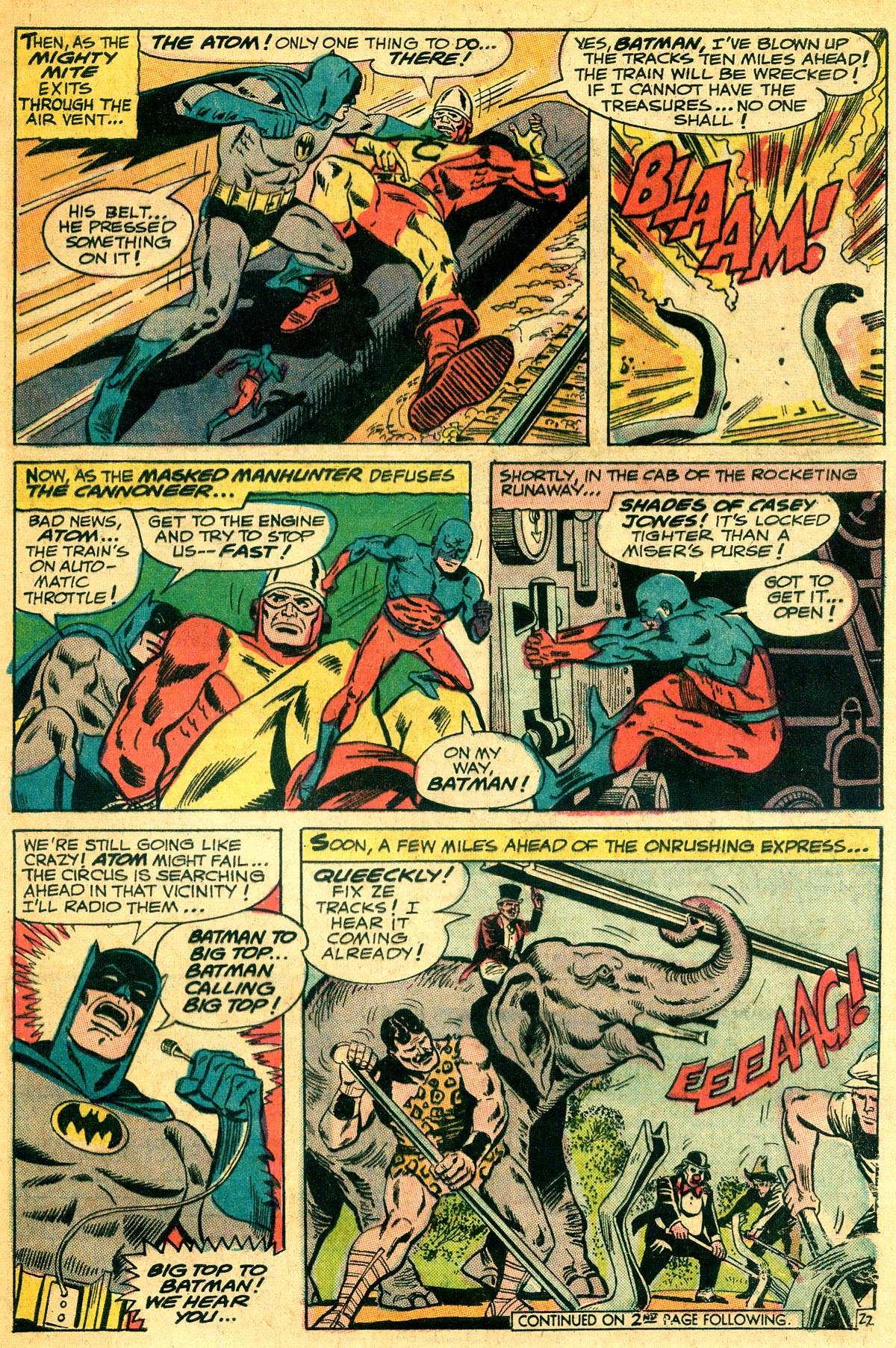 Read online The Brave and the Bold (1955) comic -  Issue #77 - 29