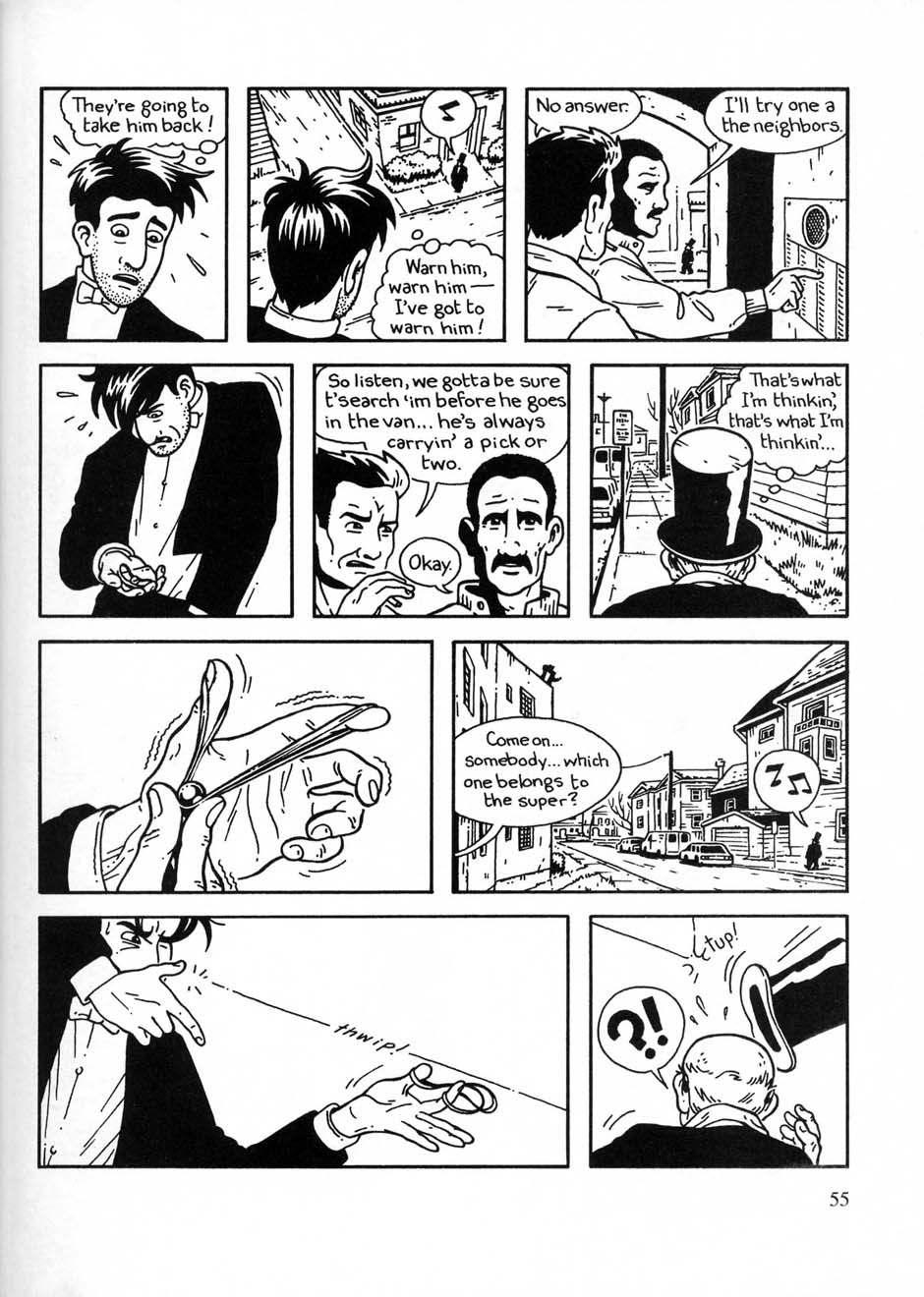 Read online Jar of Fools comic -  Issue # TPB (Part 1) - 64
