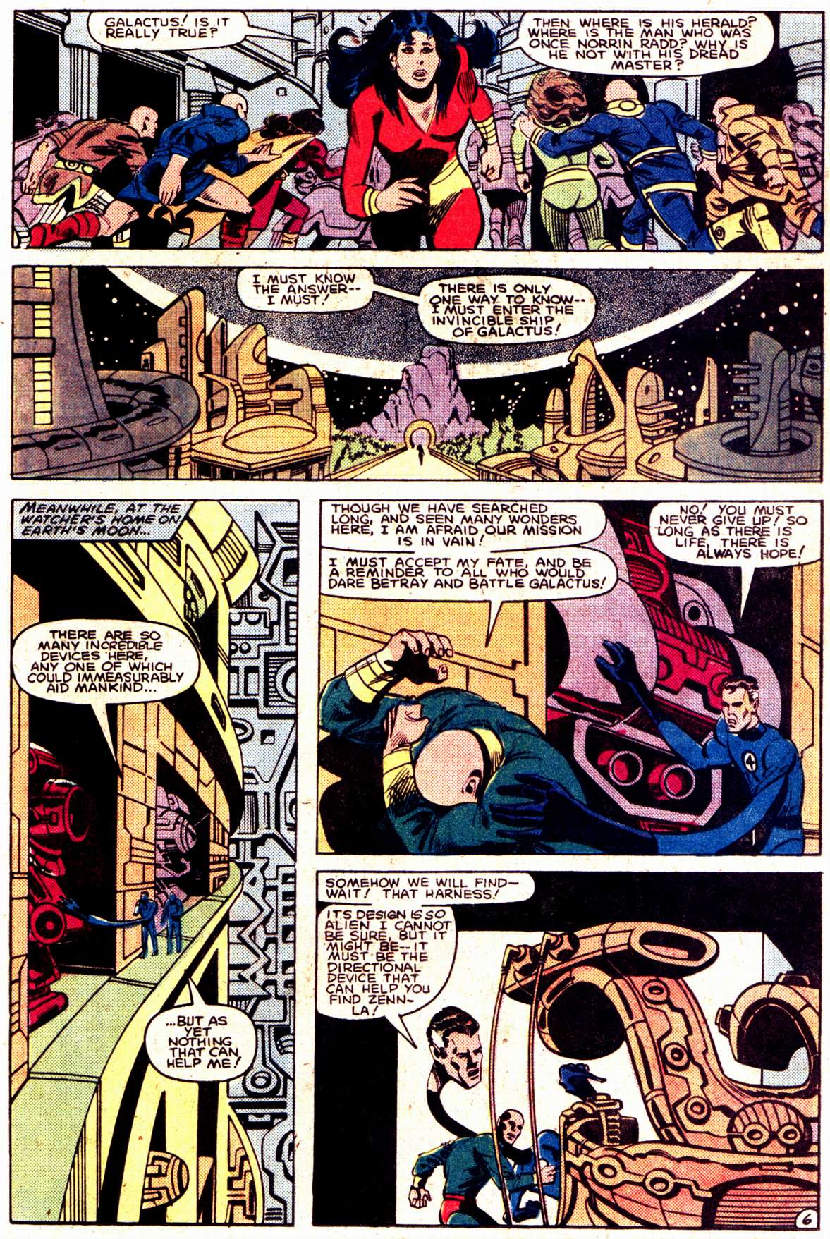 What If? (1977) #37_-_What_if_Beast_and_The_Thing_Continued_to_Mutate #37 - English 33
