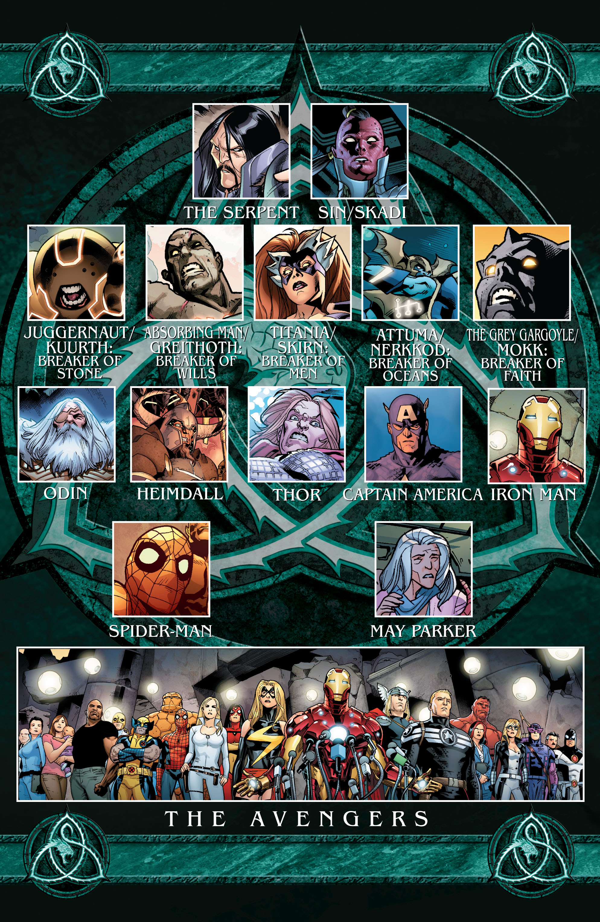 Read online Fear Itself comic -  Issue #6 - 3