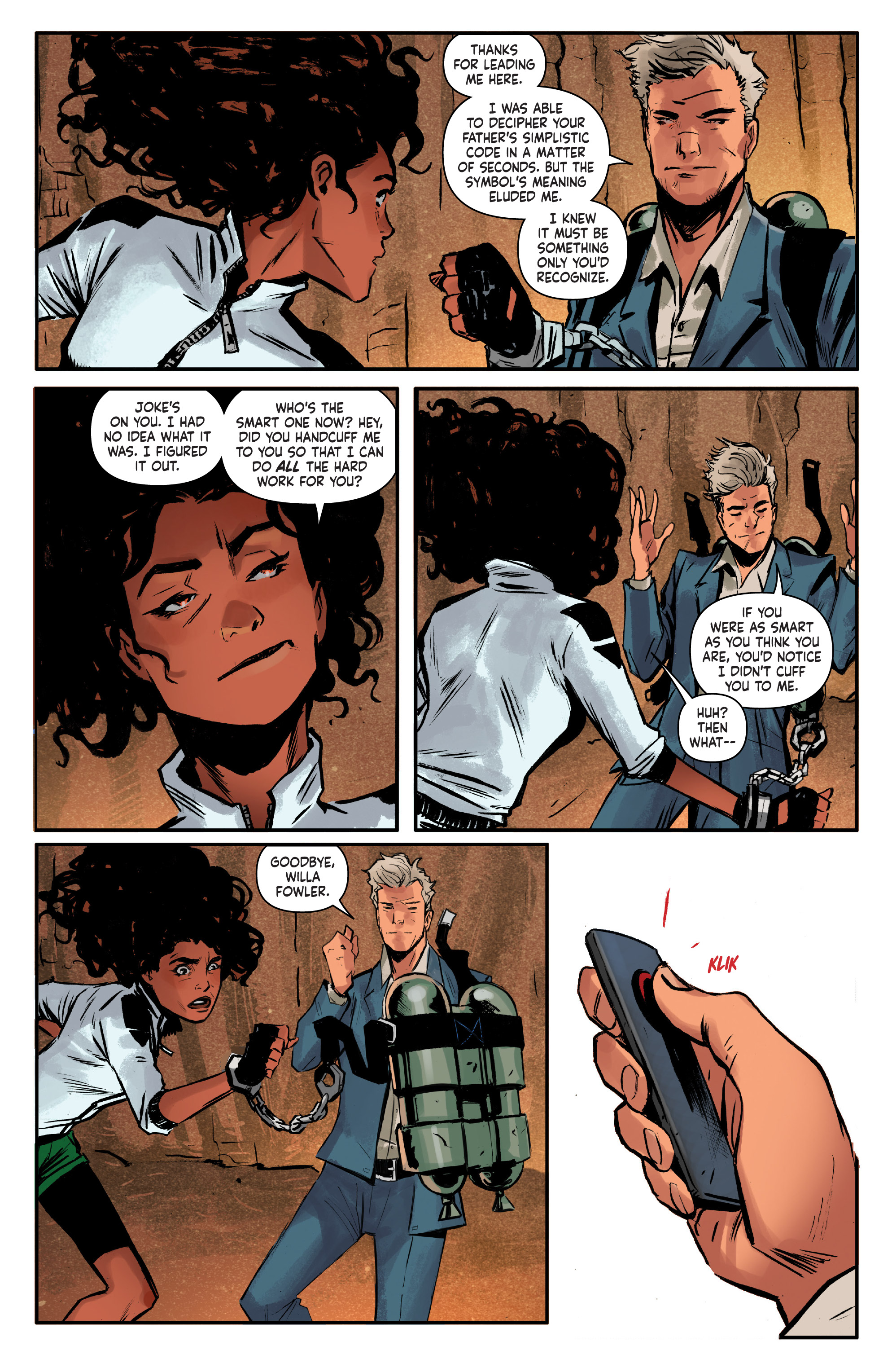 Read online Skyward (2018) comic -  Issue # _TPB 3 - 17