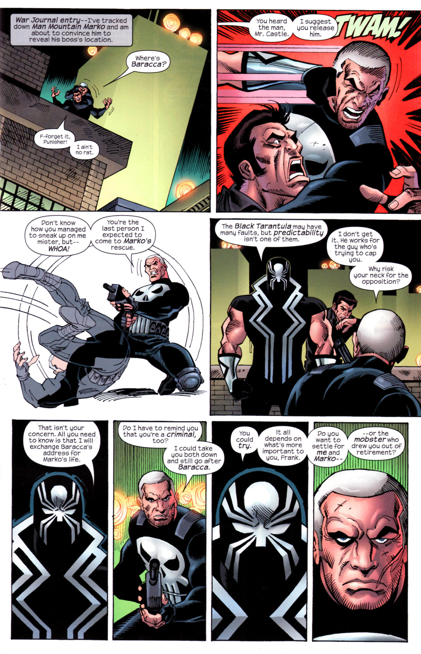 Read online Spectacular Spider-Girl comic -  Issue #4 - 11