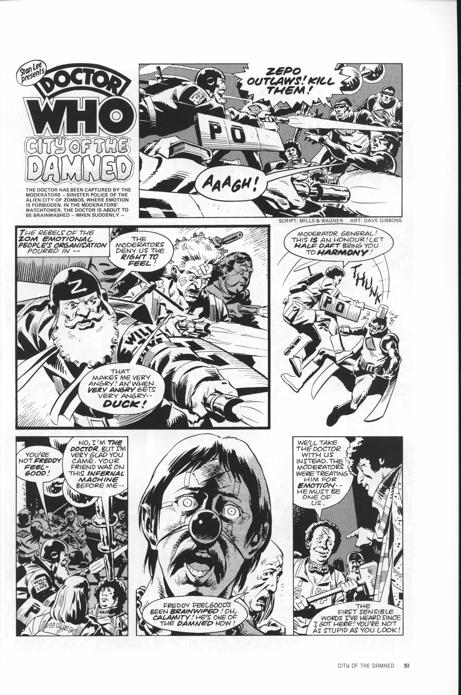 Read online Doctor Who Graphic Novel comic -  Issue # TPB 1 (Part 1) - 50
