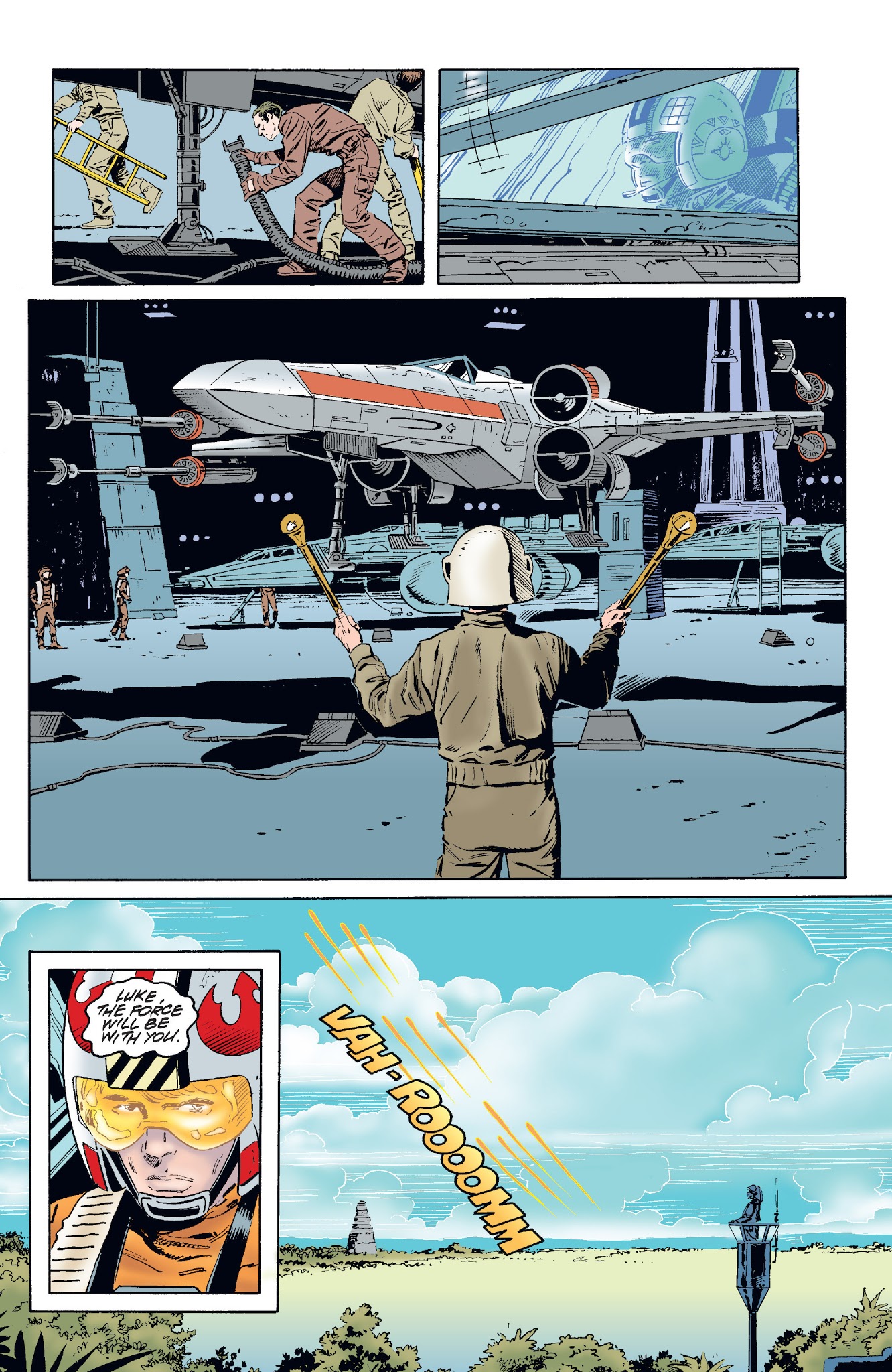 Read online Star Wars: A New Hope - The Special Edition comic -  Issue #3 - 18