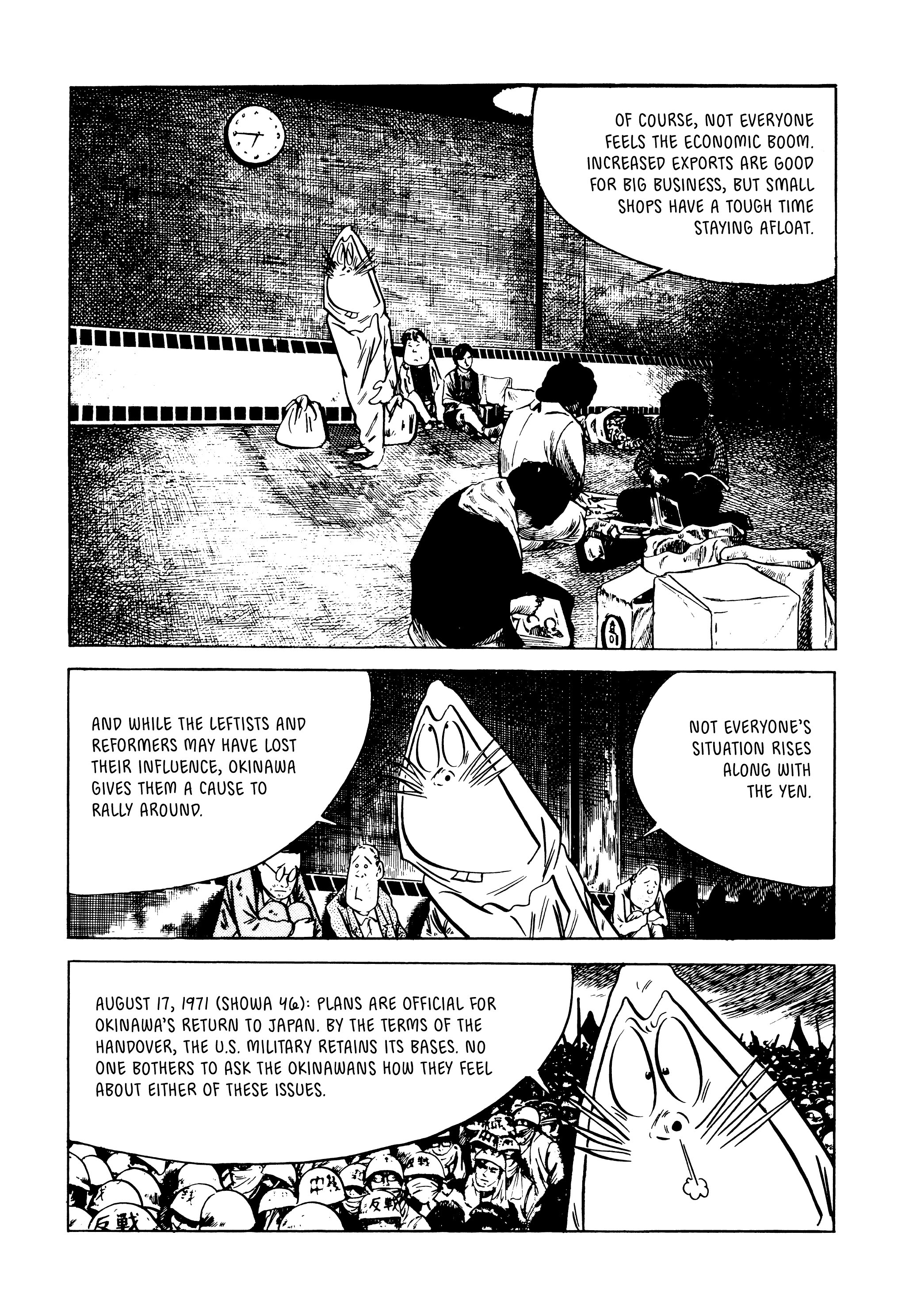 Read online Showa: A History of Japan comic -  Issue # TPB 4 (Part 3) - 80
