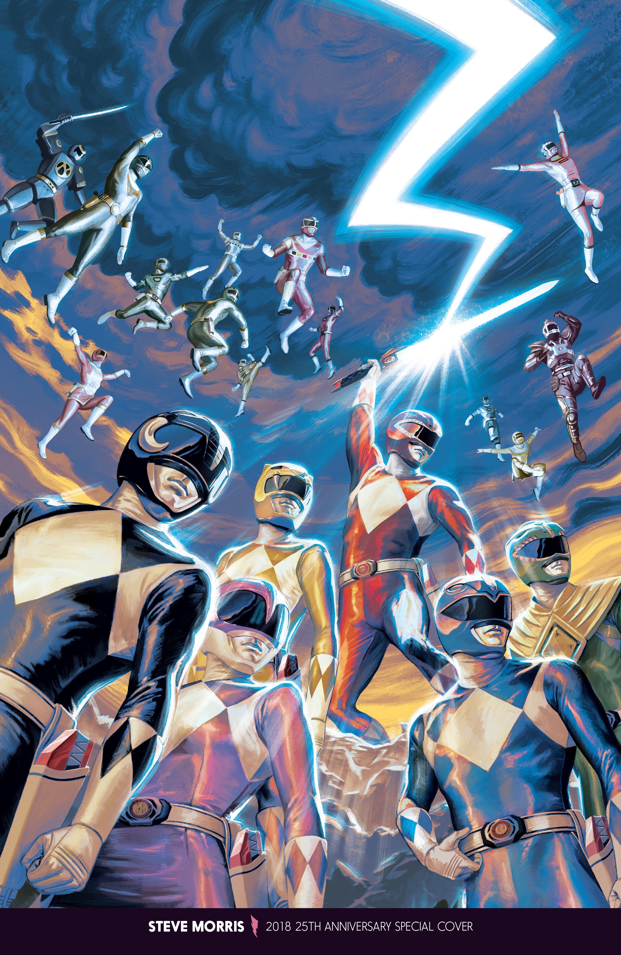 Read online Mighty Morphin Power Rangers: Lost Chronicles comic -  Issue # TPB 2 - 43