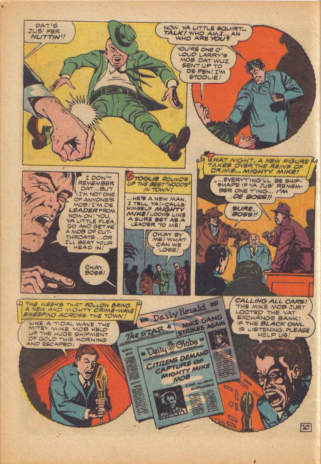 Read online Prize Comics comic -  Issue #39 - 12