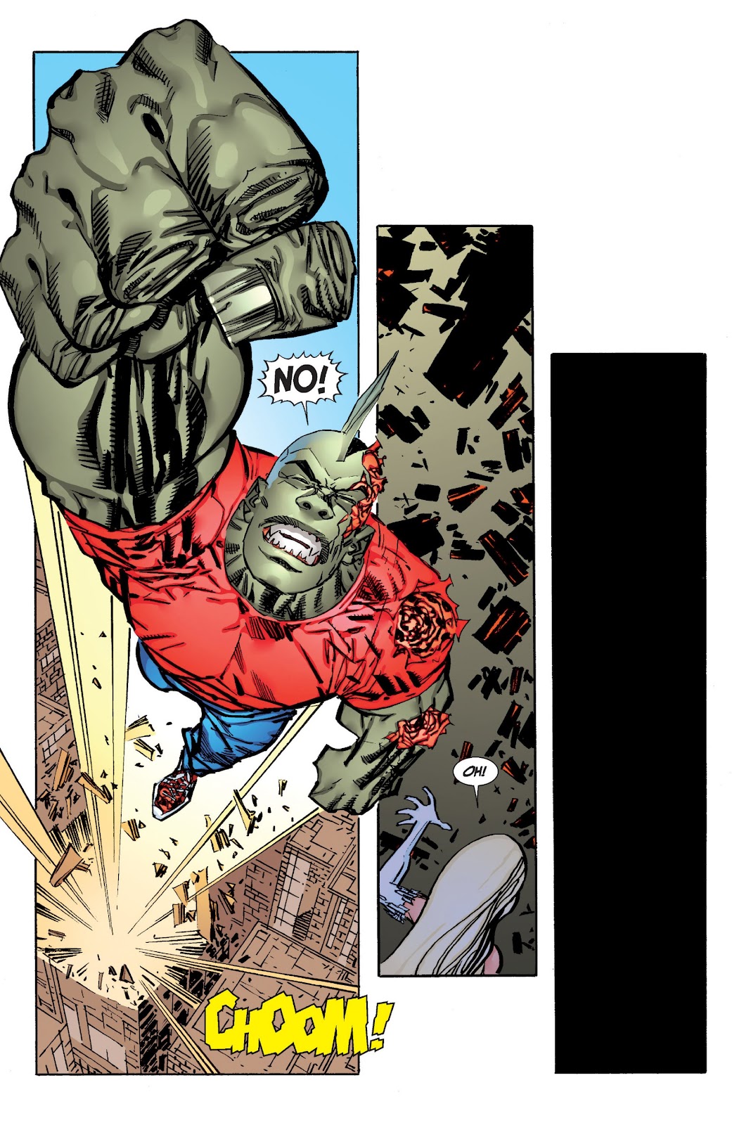 The Savage Dragon (1993) issue 195 - Page 11