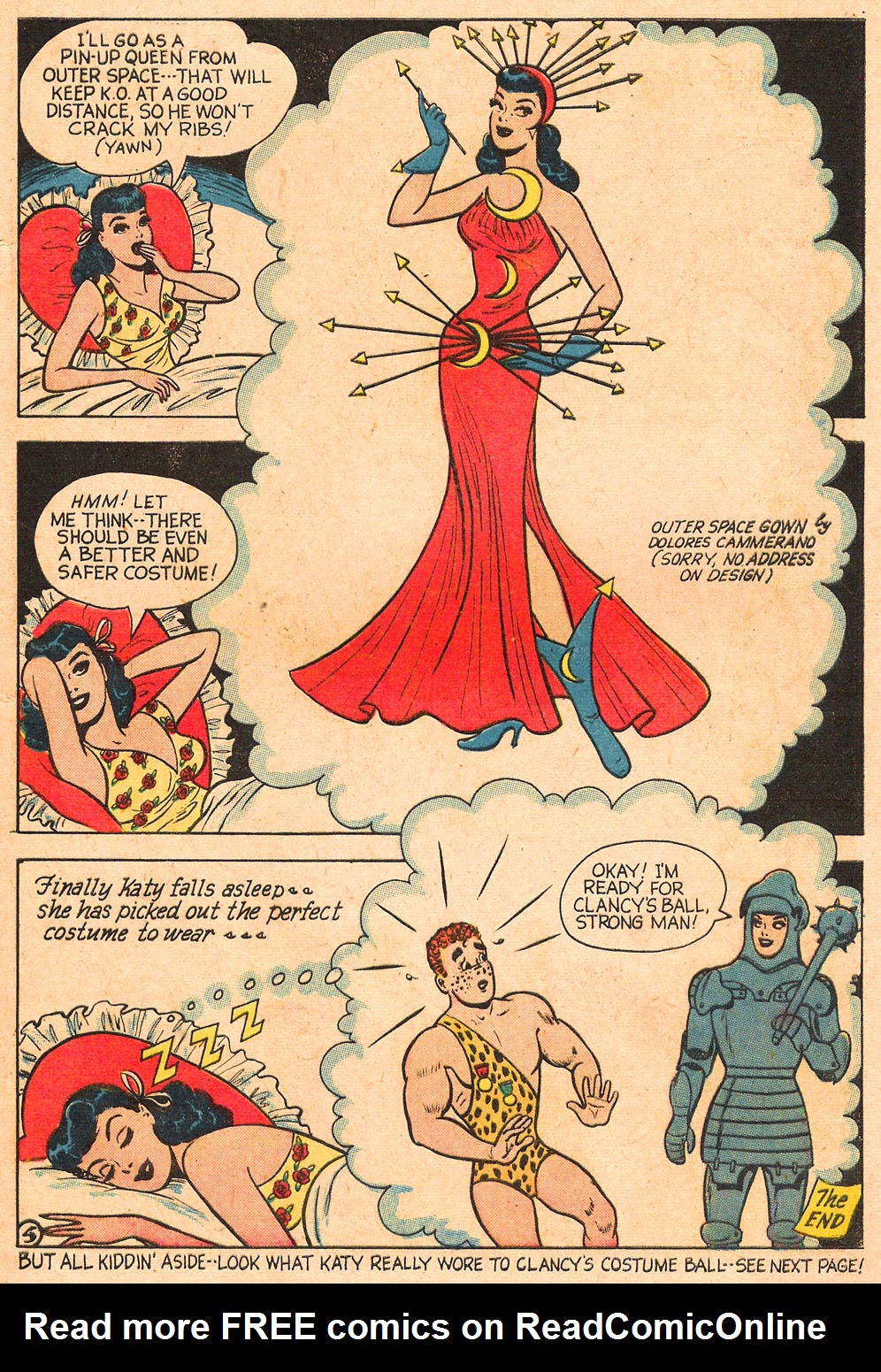 Read online Pep Comics comic -  Issue #133 - 17