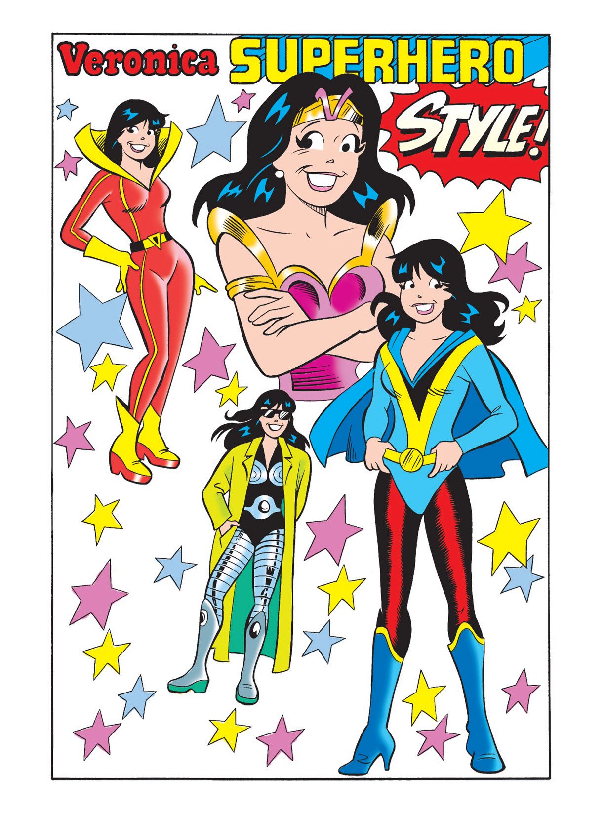 Read online Betty and Veronica Double Digest comic -  Issue #201 - 47