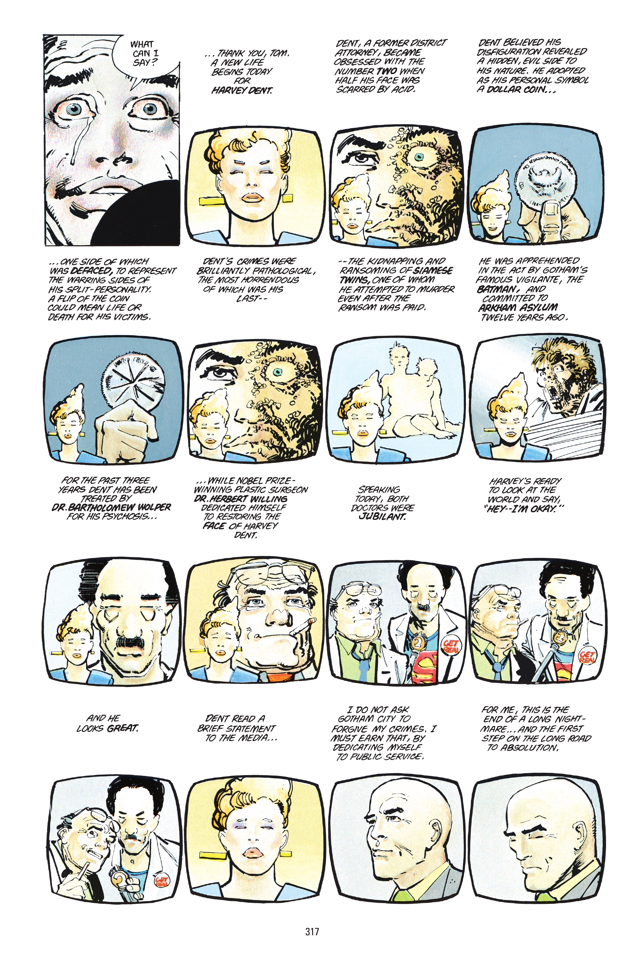 Read online DC Through the '80s: The Experiments comic -  Issue # TPB (Part 4) - 10