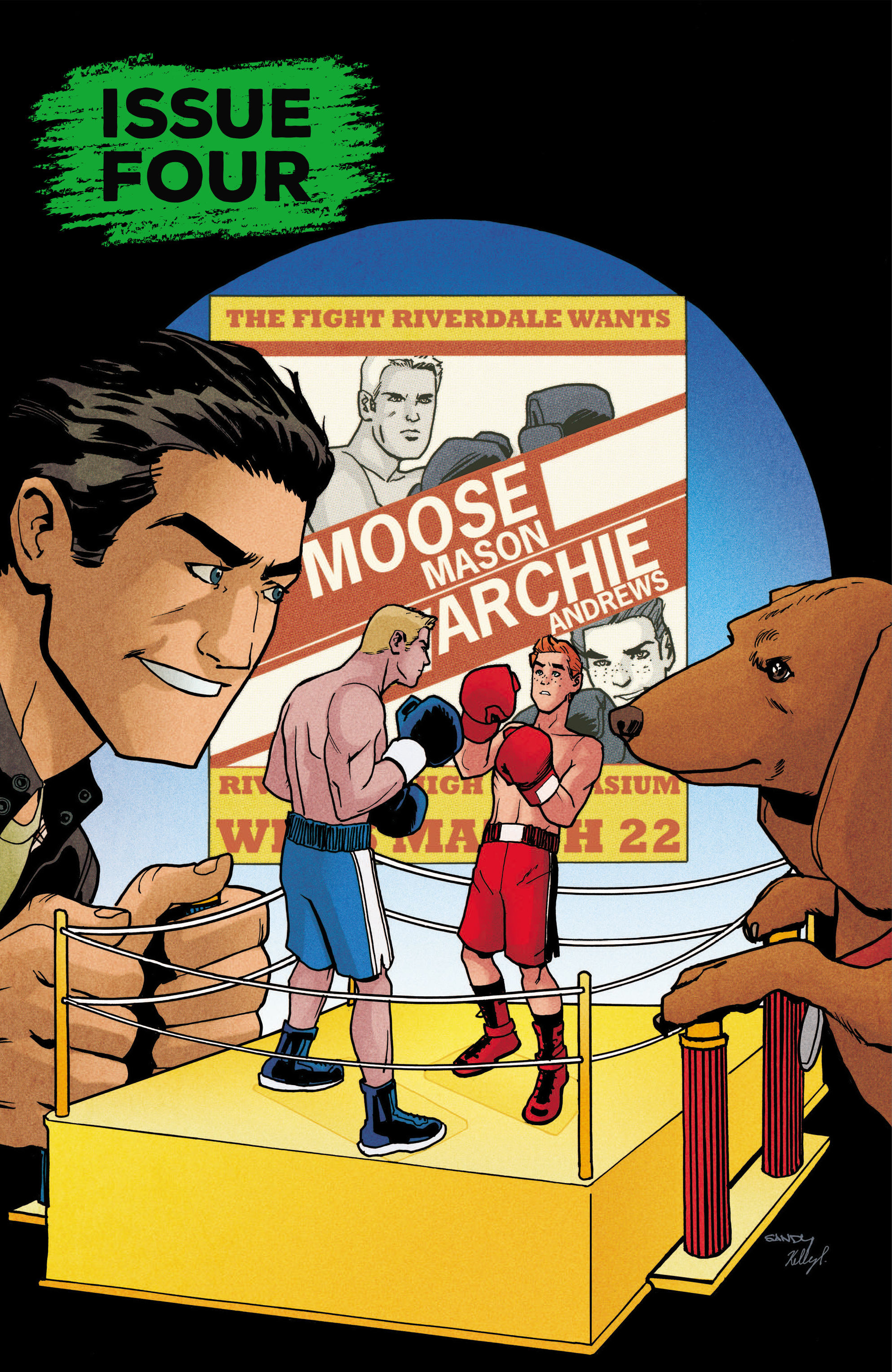 Read online Reggie and Me comic -  Issue # _TPB - 69