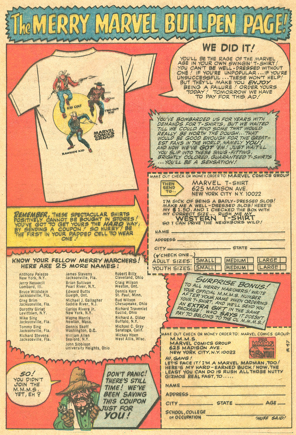 Read online The Rawhide Kid comic -  Issue #47 - 32