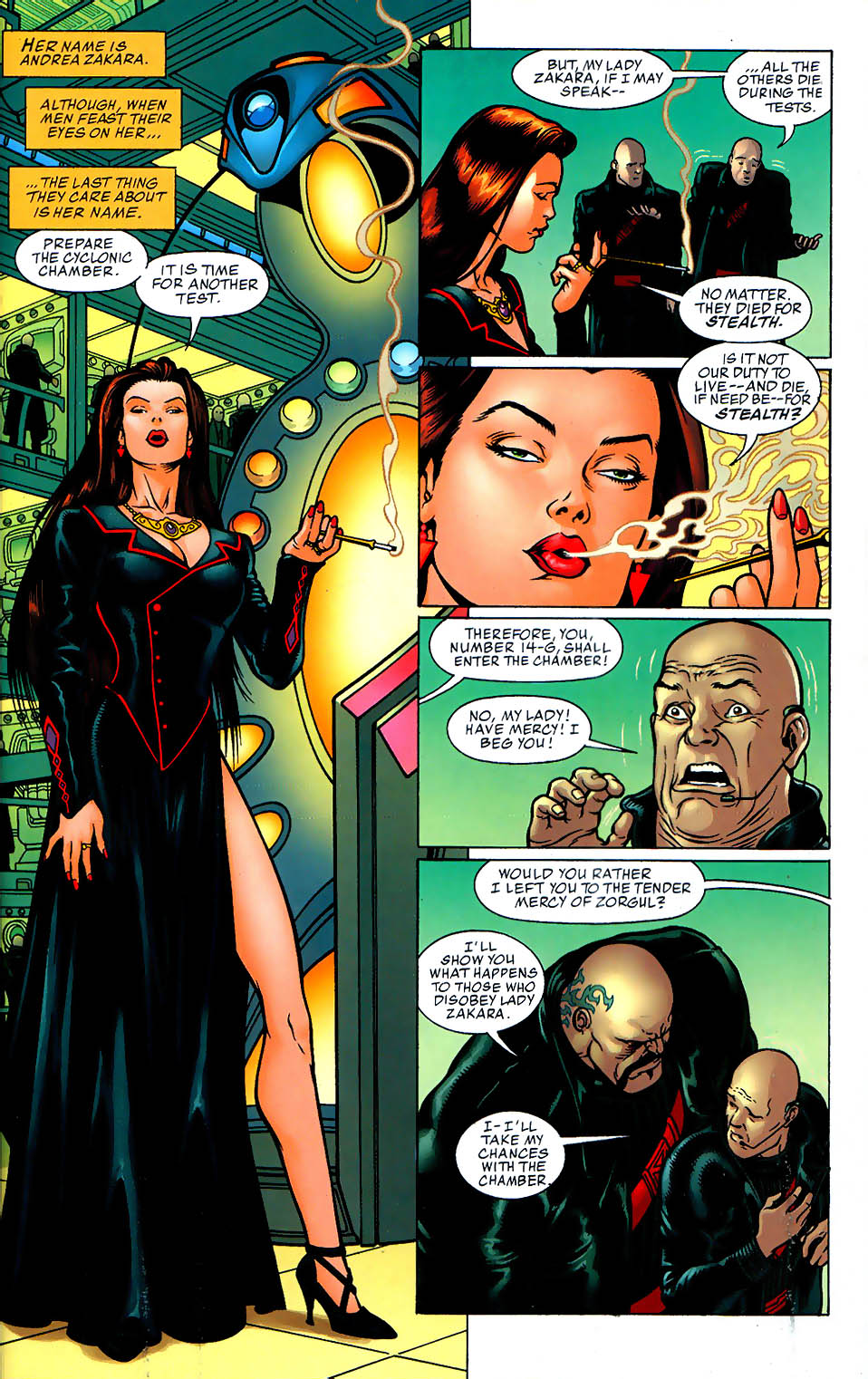 Read online Just Imagine Stan Lee With Kevin Maguire Creating The Flash comic -  Issue # Full - 3