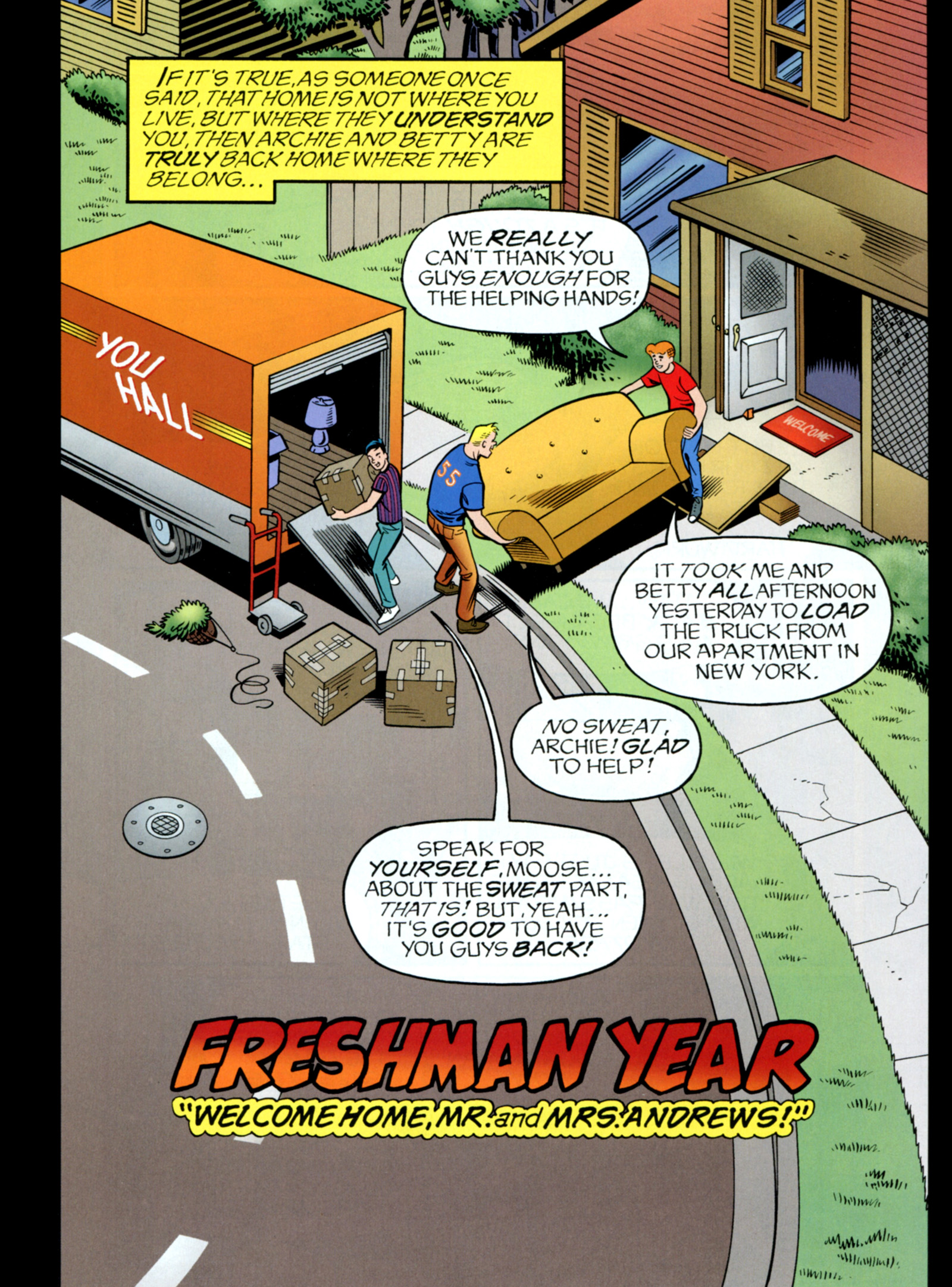 Read online Life With Archie (2010) comic -  Issue #7 - 48
