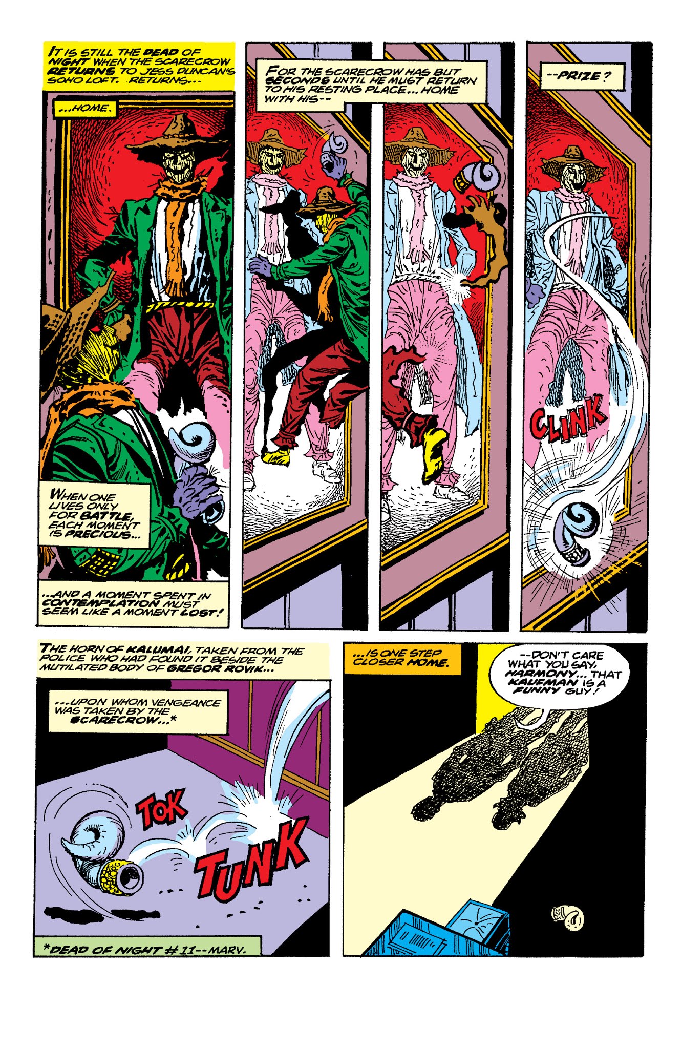 Read online Doctor Strange: Lords of Fear comic -  Issue # TPB (Part 1) - 96