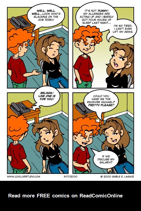 Read online Cool Cat Studio comic -  Issue # TPB 1 (Part 1) - 37