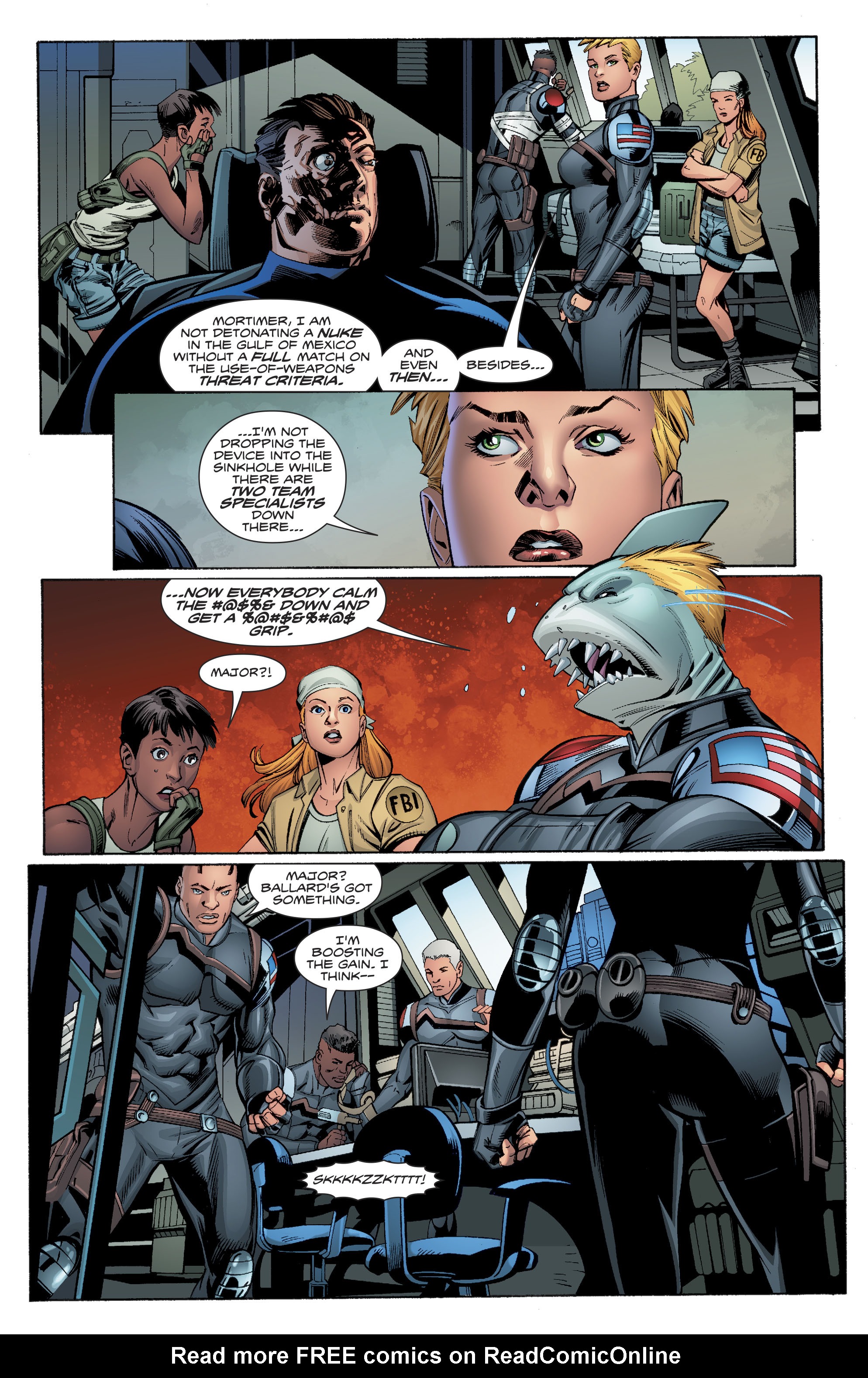 Read online Aquaman (2016) comic -  Issue #21 - 14