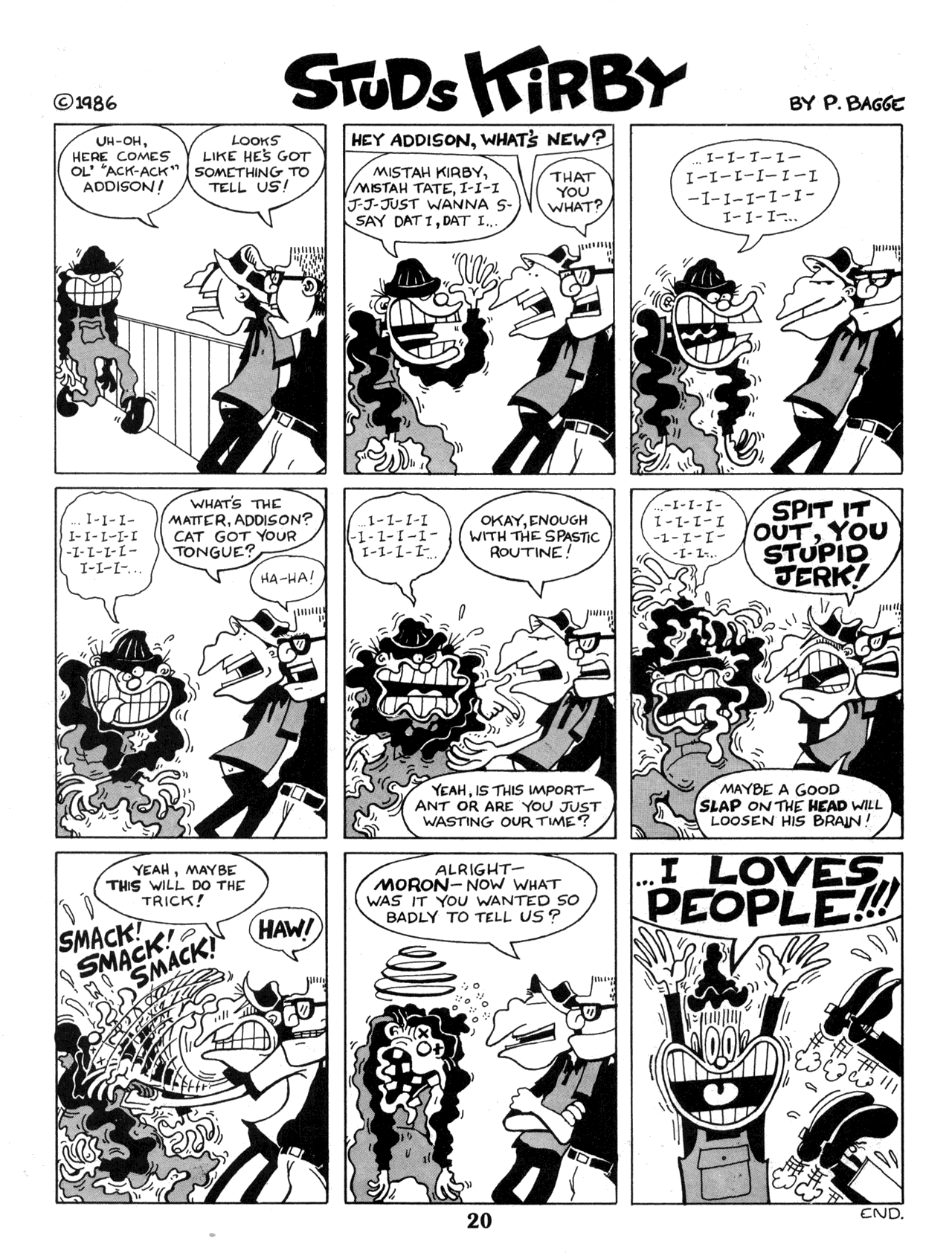 Read online Neat Stuff comic -  Issue #5 - 22