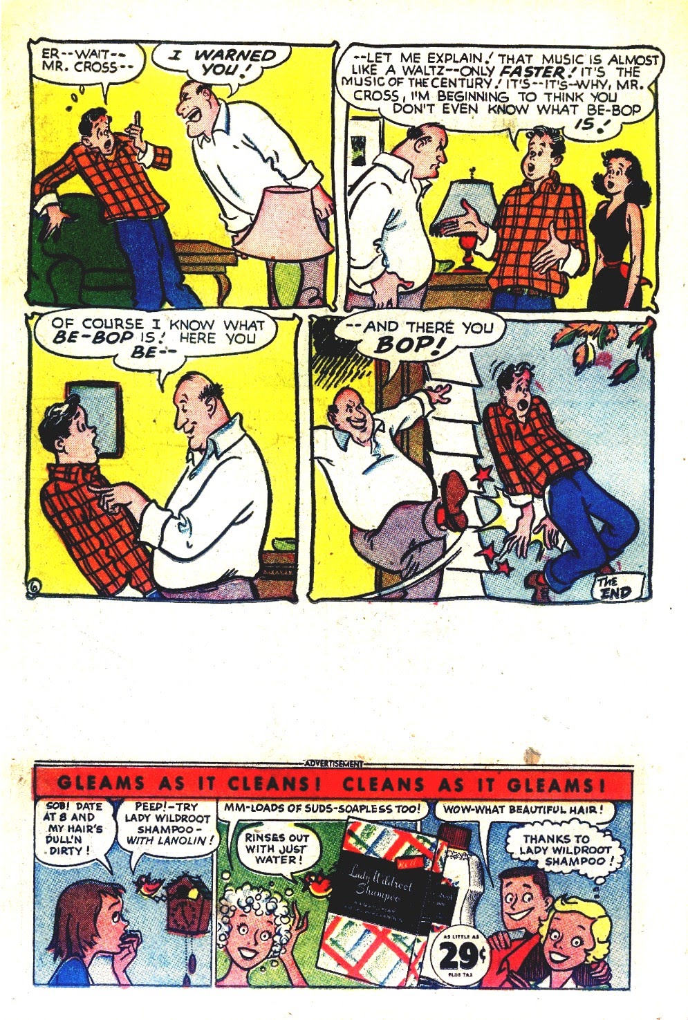Read online A Date with Judy comic -  Issue #39 - 28
