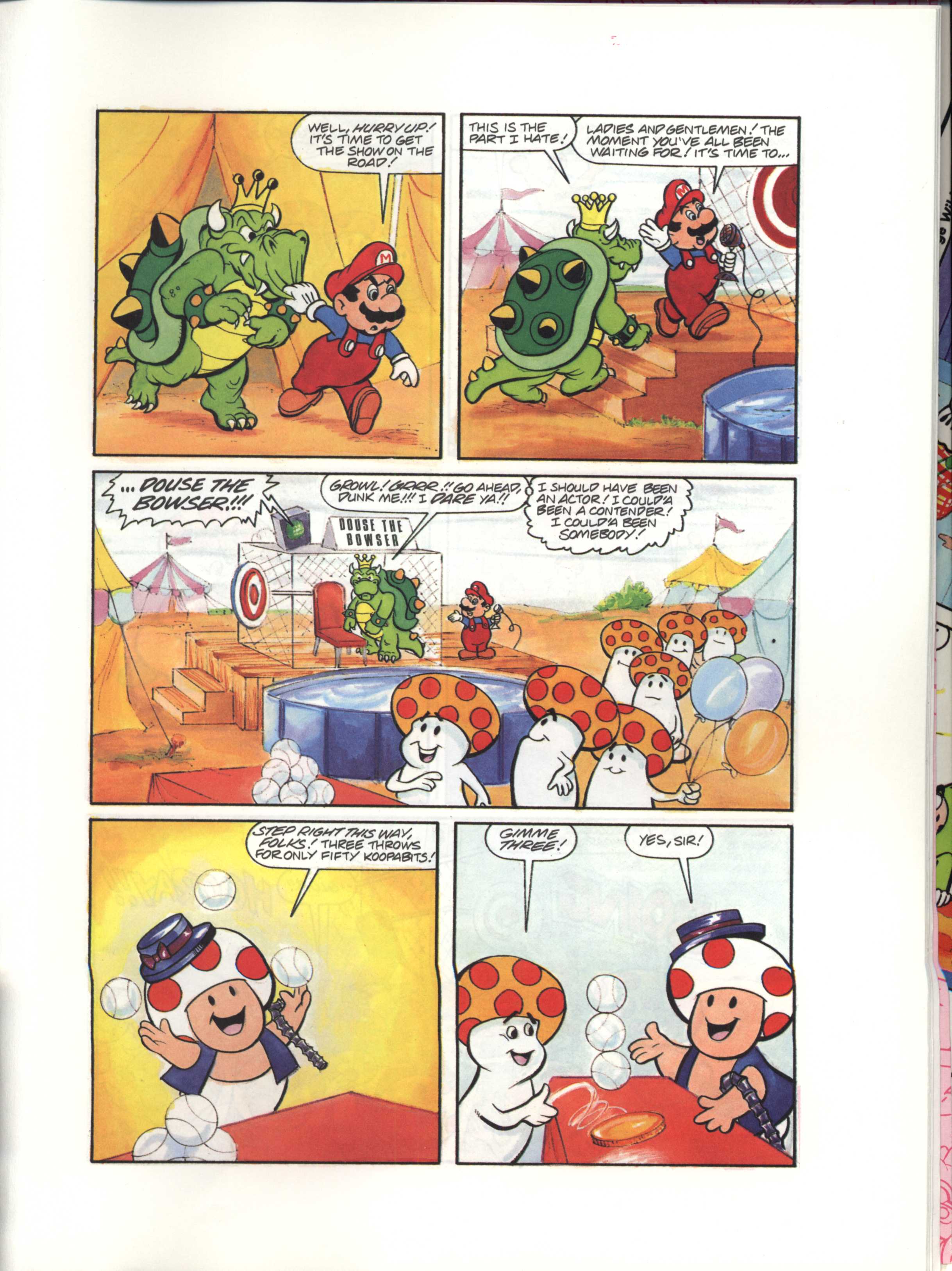 Read online Best of Super Mario Bros. comic -  Issue # TPB (Part 2) - 83