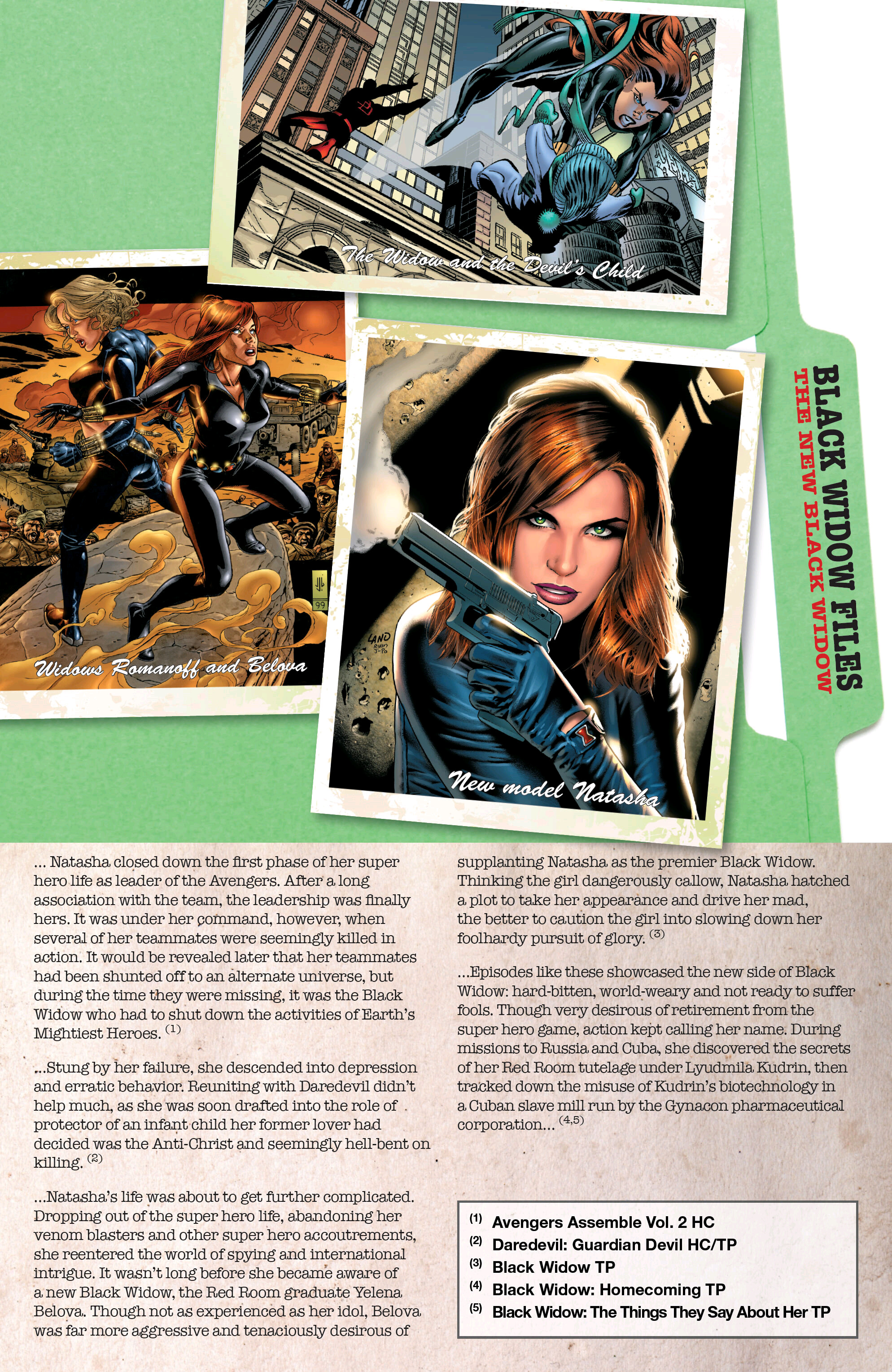 Read online Black Widow: Widowmaker comic -  Issue # TPB (Part 5) - 39