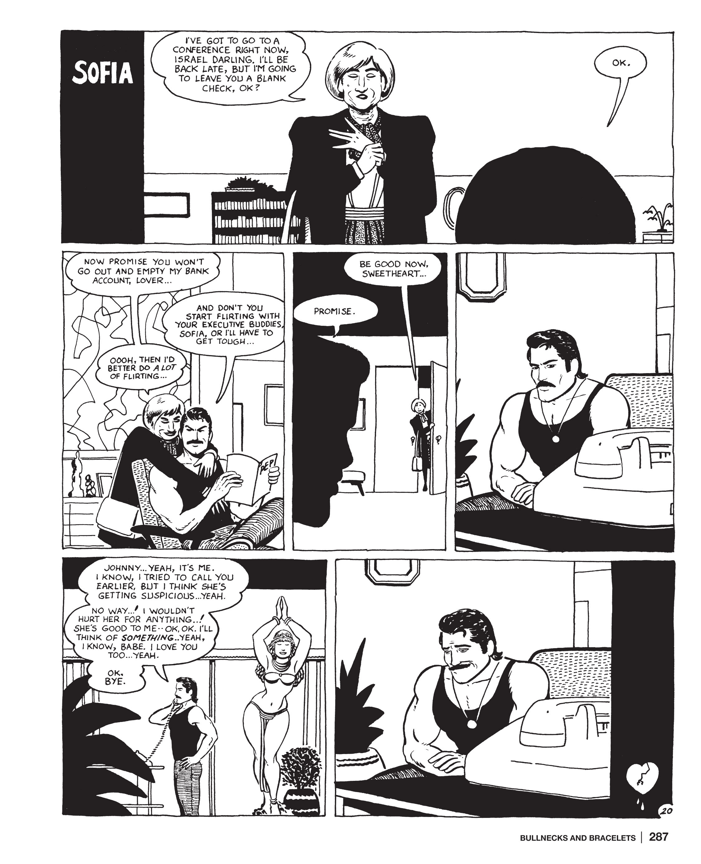 Read online Heartbreak Soup comic -  Issue # TPB (Part 3) - 88