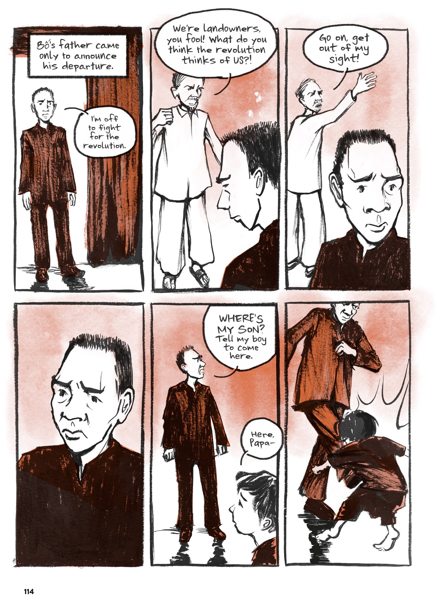 Read online The Best We Could Do comic -  Issue # TPB - 125