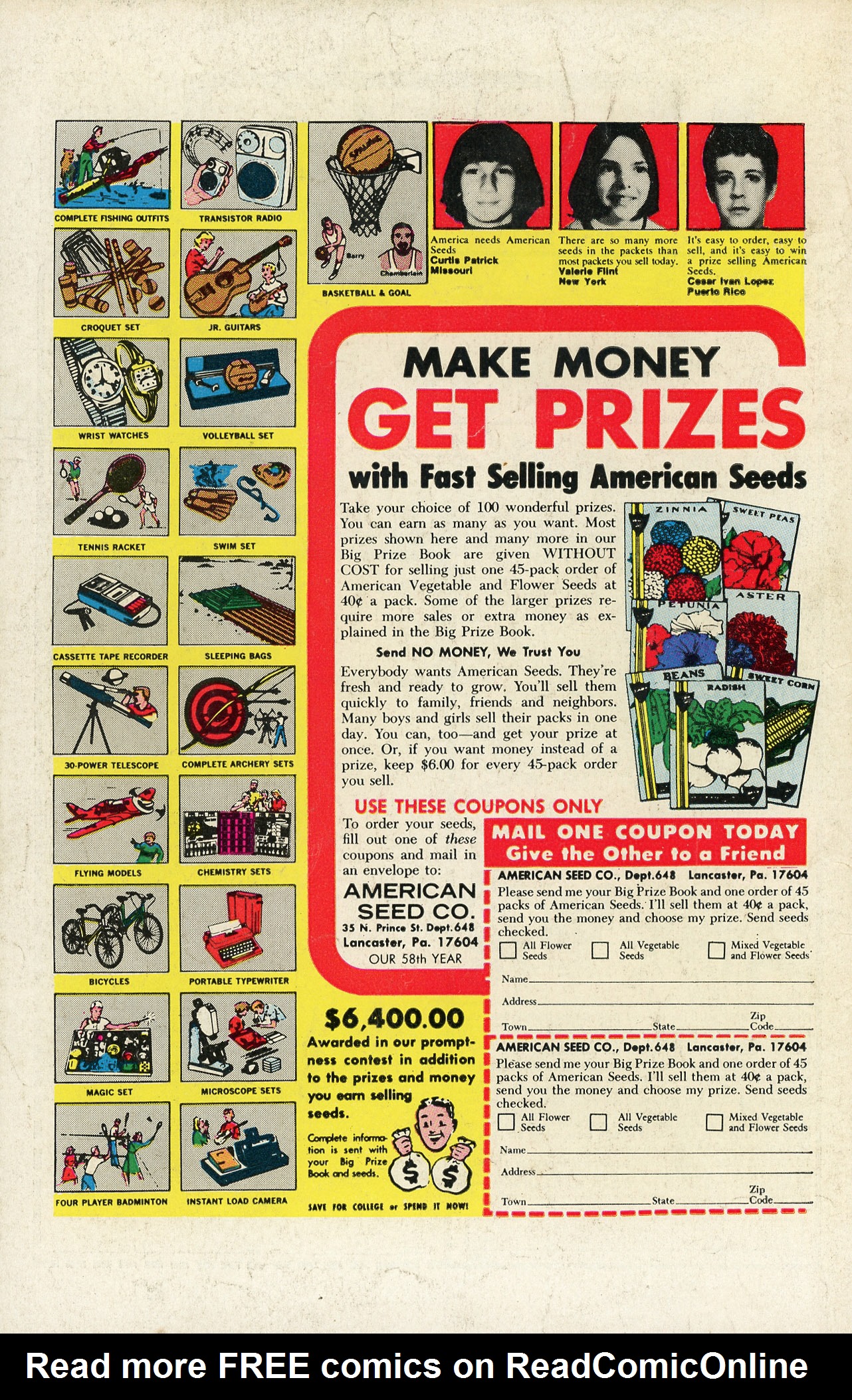 Read online Madhouse Comics comic -  Issue #101 - 36