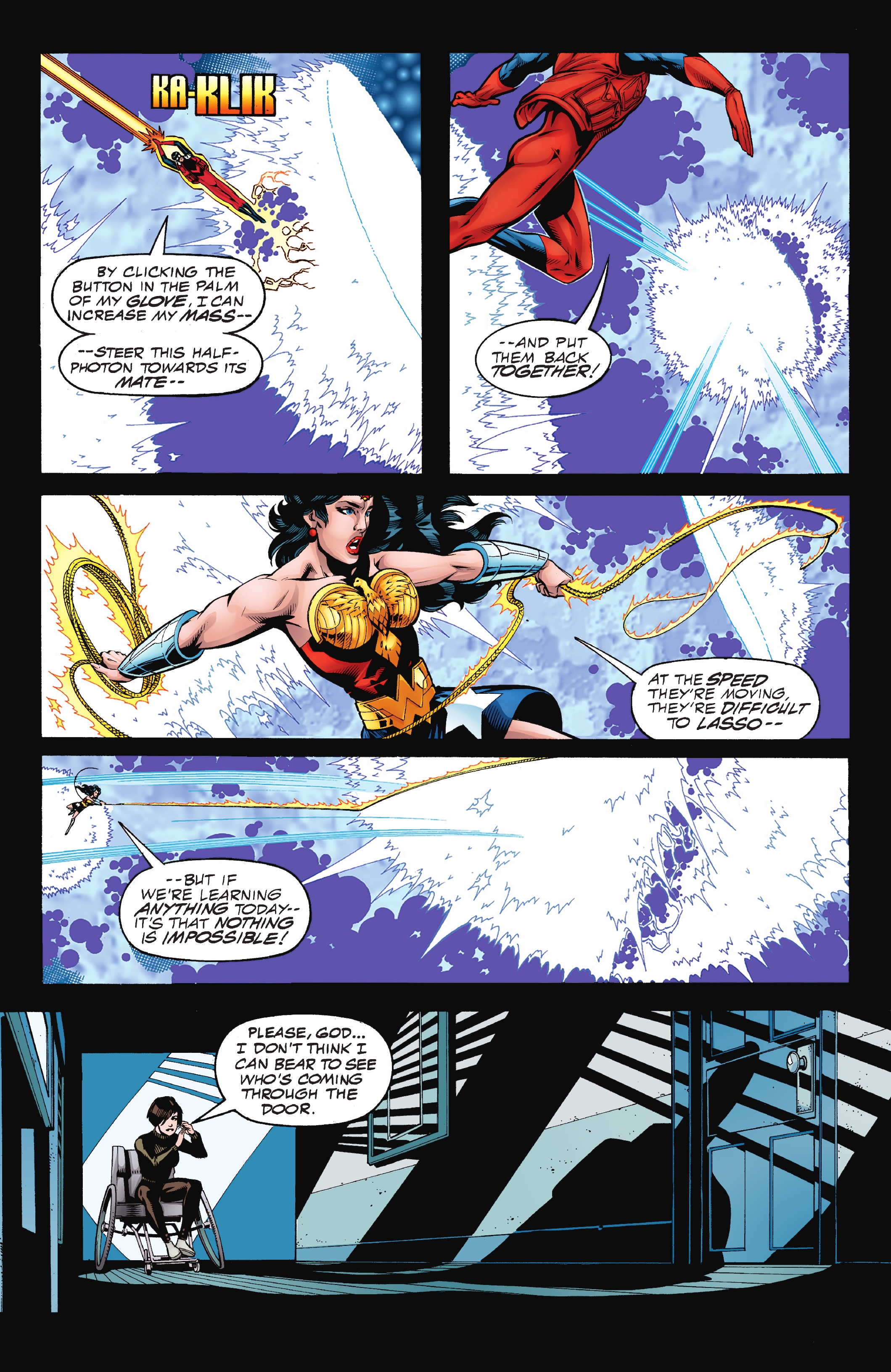 Read online JLA: The Tower of Babel: The Deluxe Edition comic -  Issue # TPB (Part 1) - 47