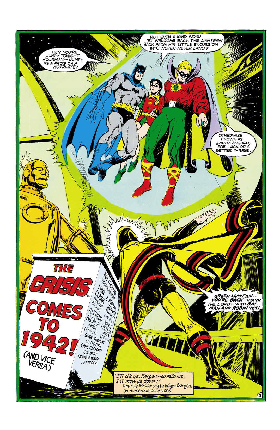 Read online All-Star Squadron comic -  Issue #54 - 4