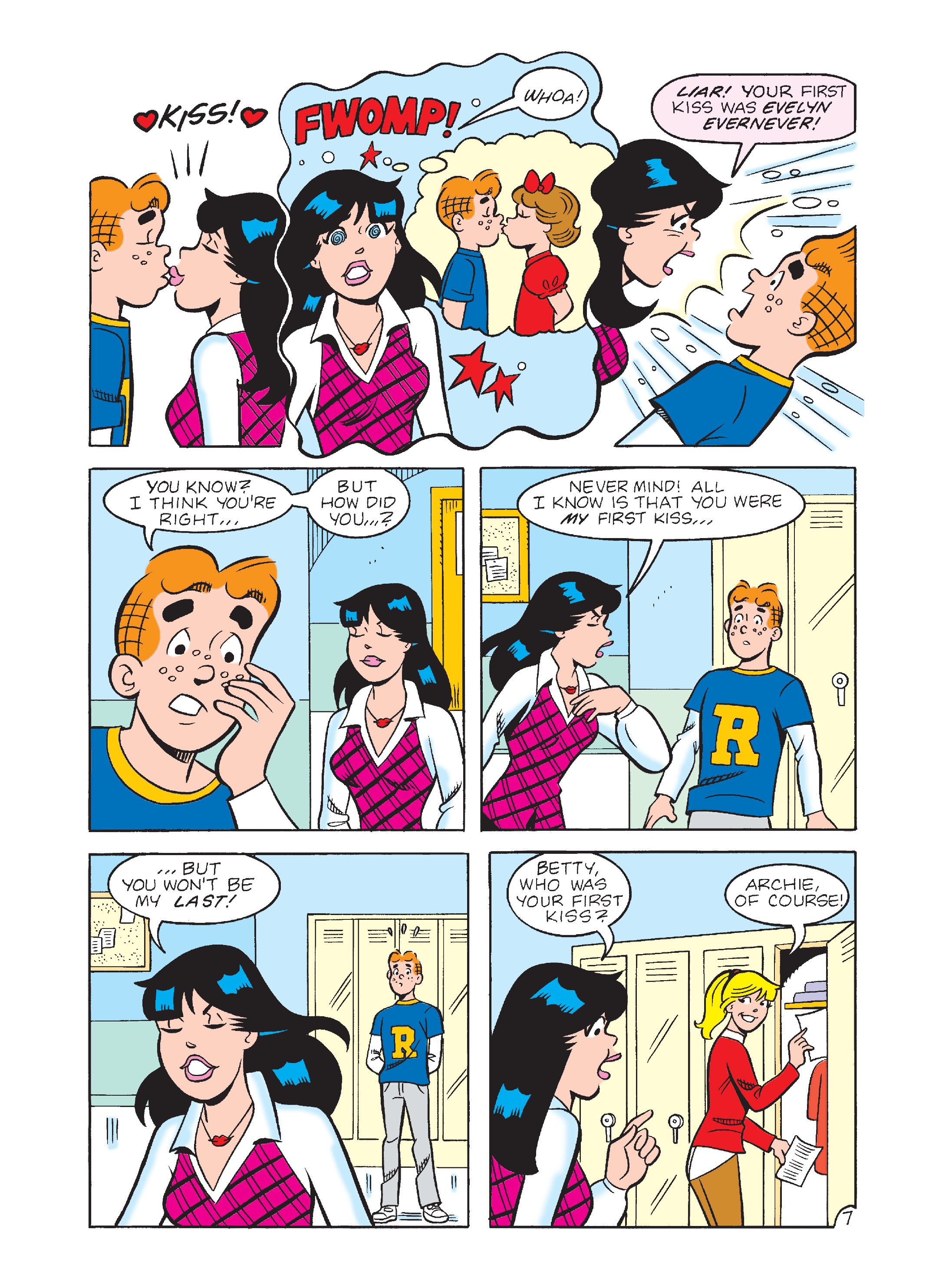 Read online Archie 1000 Page Comics-Palooza comic -  Issue # TPB (Part 6) - 59