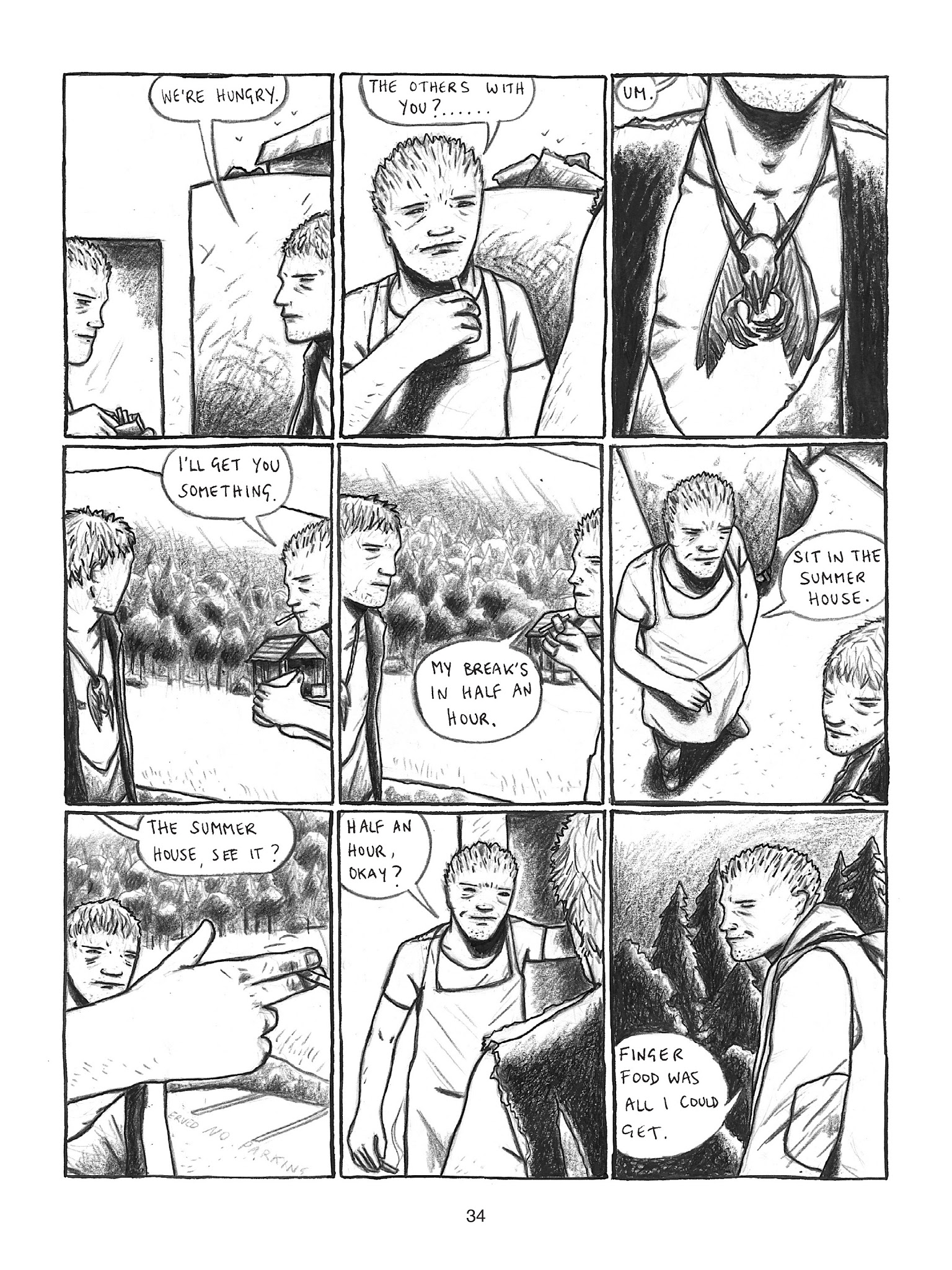 Read online Foodboy comic -  Issue # TPB - 40