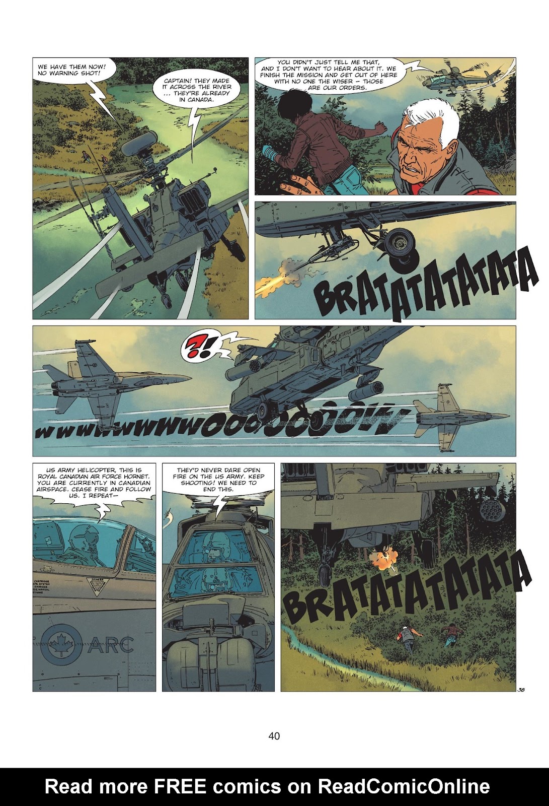 XIII issue 25 - Page 42
