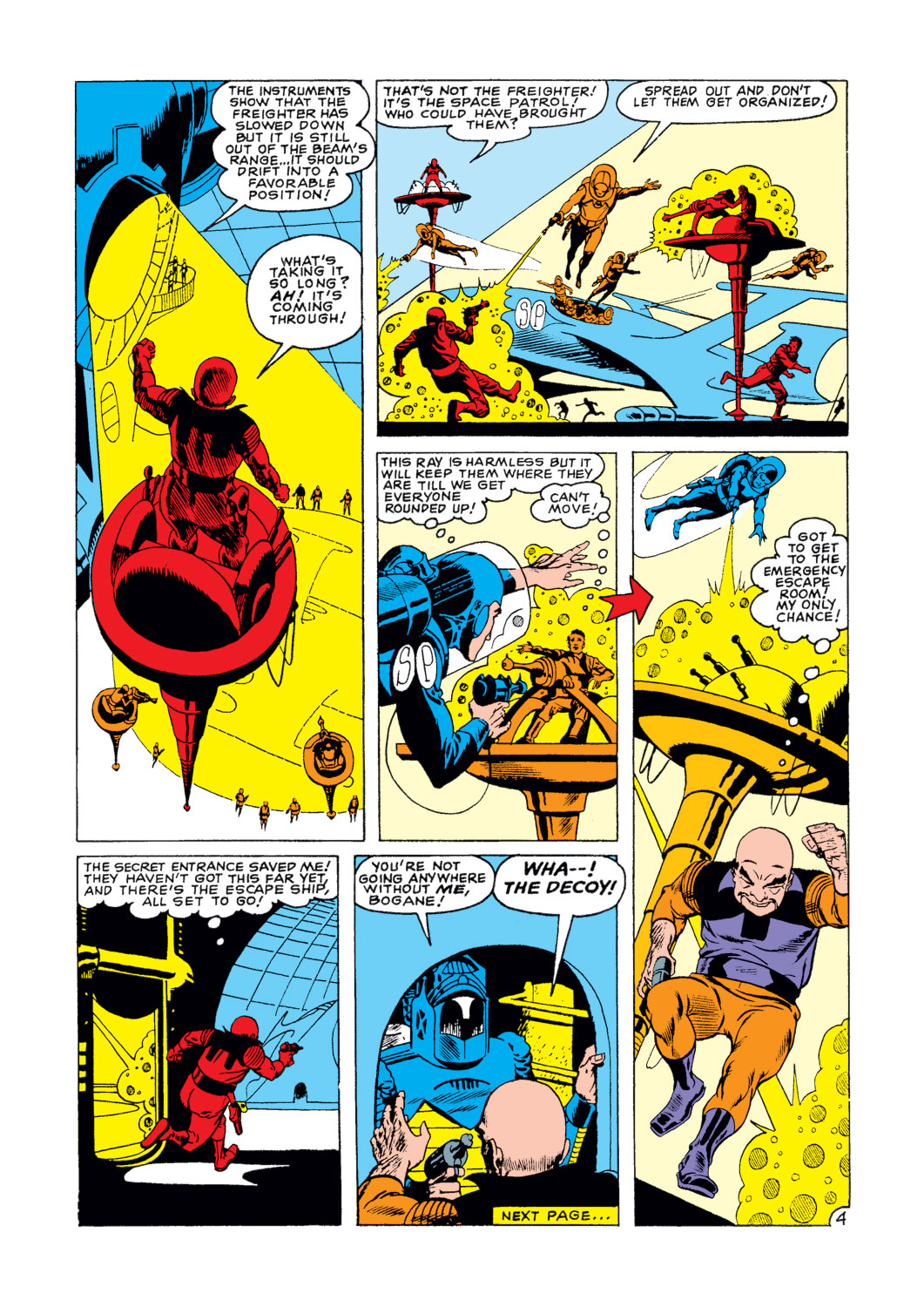 Read online Tales to Astonish (1959) comic -  Issue #4 - 25