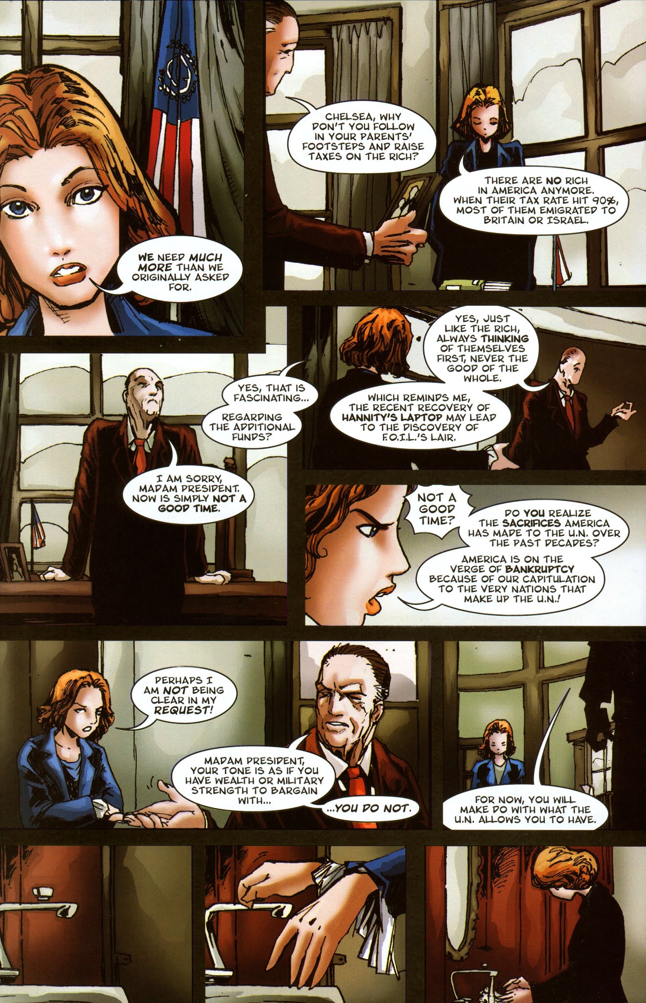 Read online Liberality for All comic -  Issue #3 - 5