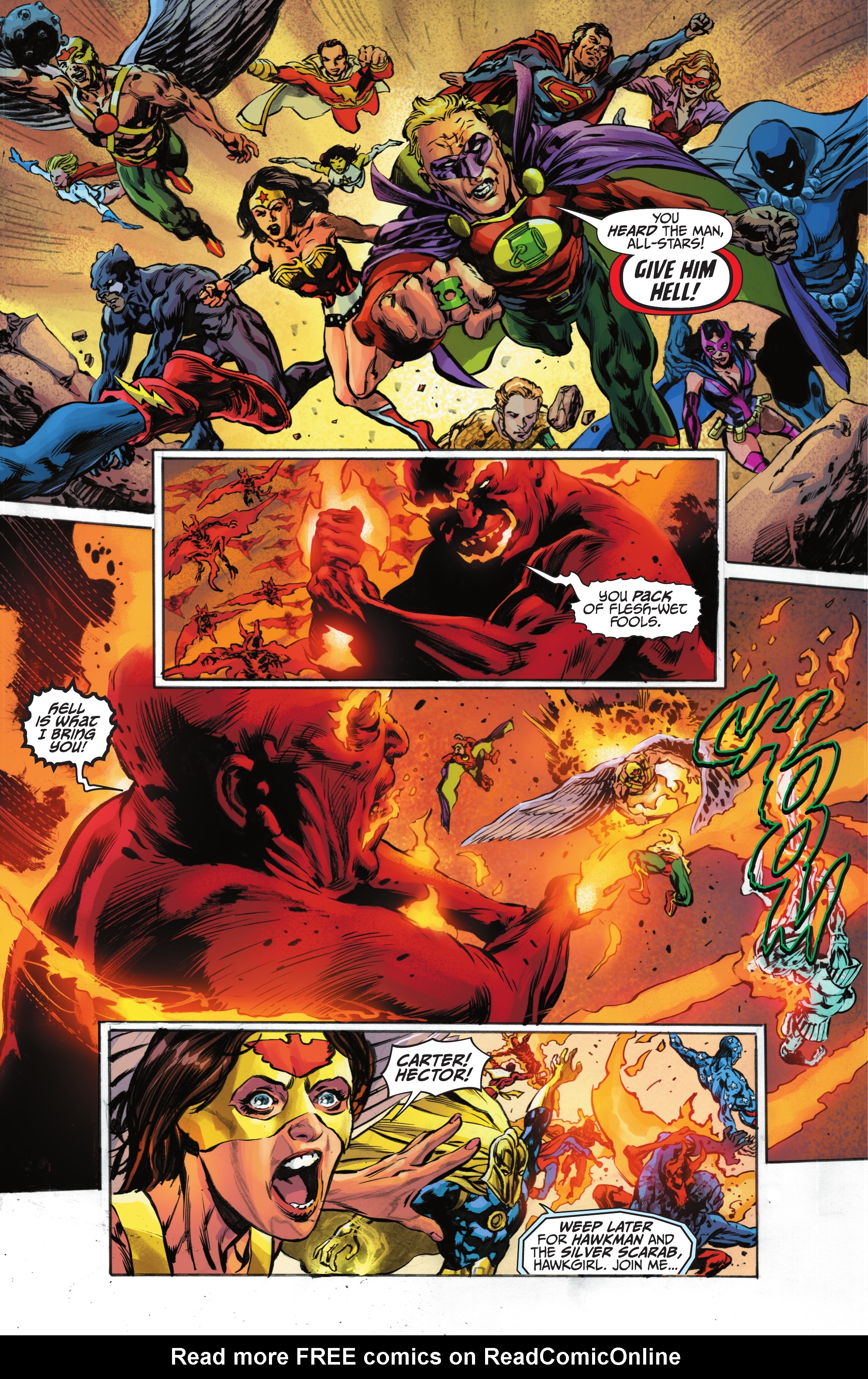 Read online Tales From the DC Dark Multiverse II comic -  Issue # TPB (Part 2) - 63