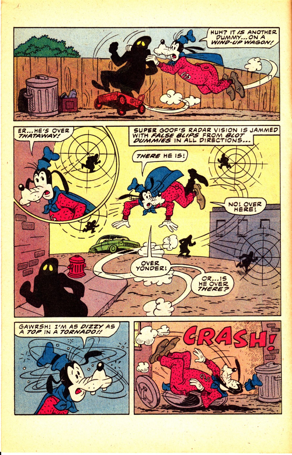 Read online Super Goof comic -  Issue #74 - 8