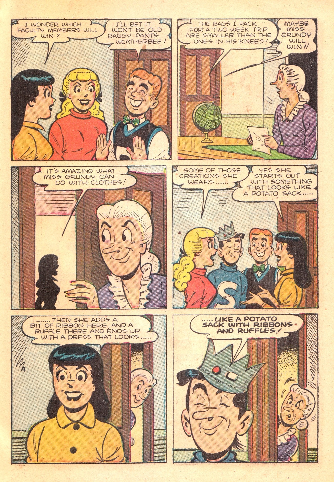 Read online Archie's Pals 'N' Gals (1952) comic -  Issue #2 - 55