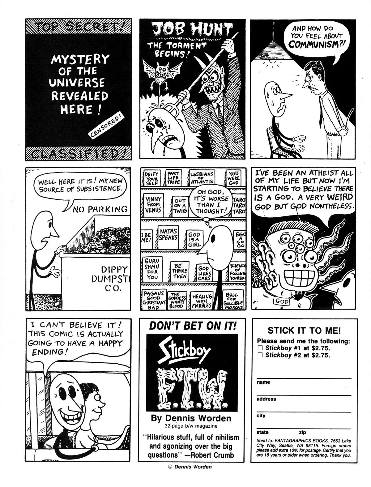 Read online Neat Stuff comic -  Issue #14 - 34