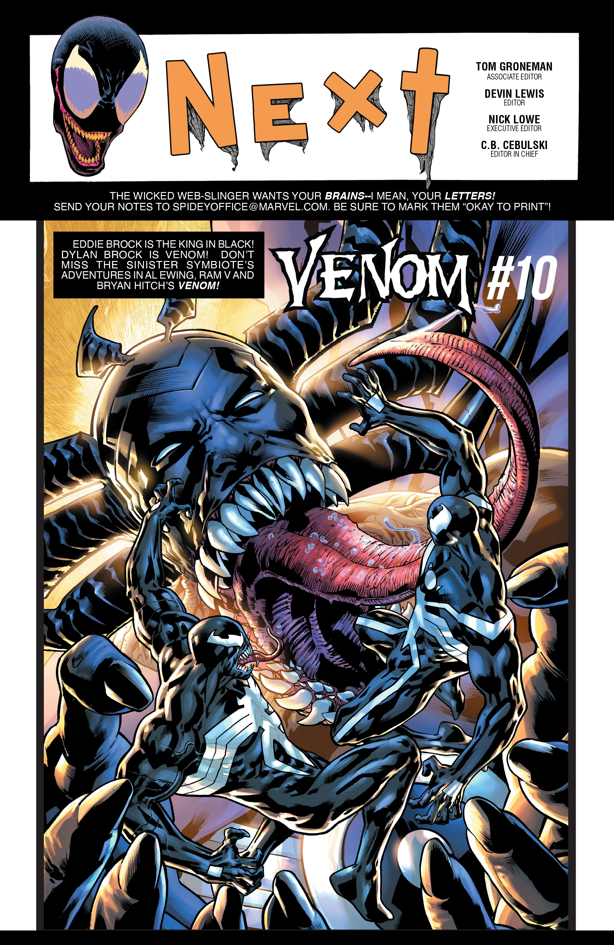 Read online Venom: Lethal Protector (2022) comic -  Issue #5 - 23